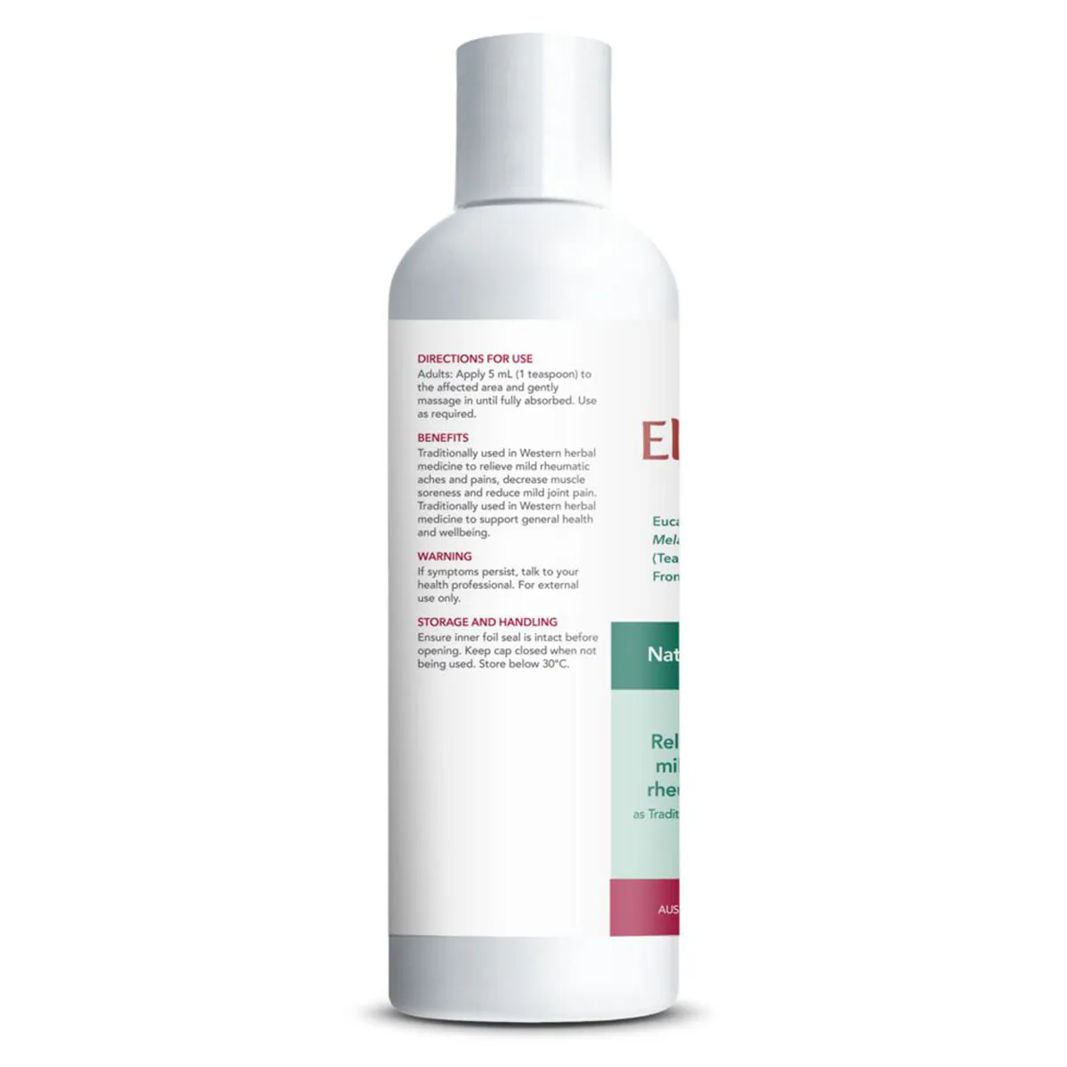 Thumbnail Elmore Oil Original 200ml