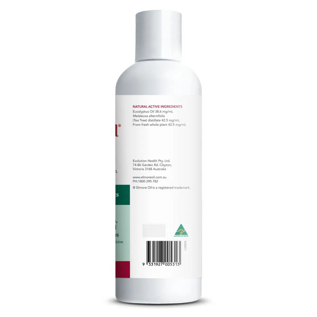 Thumbnail Elmore Oil Original 200ml