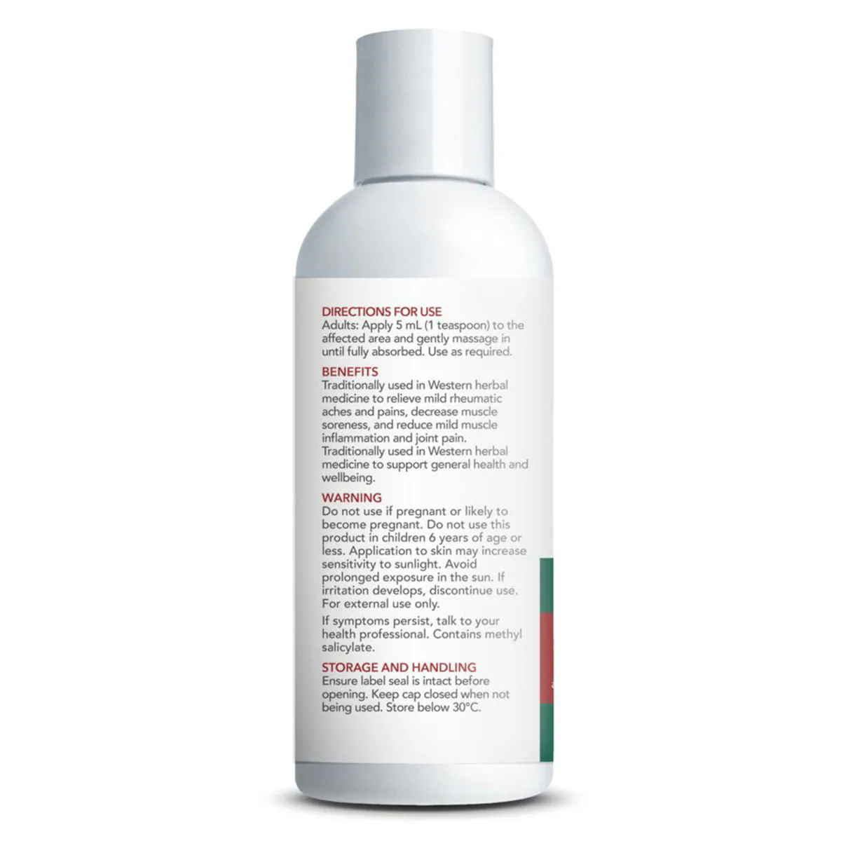 Thumbnail Elmore Oil Heat 100ml