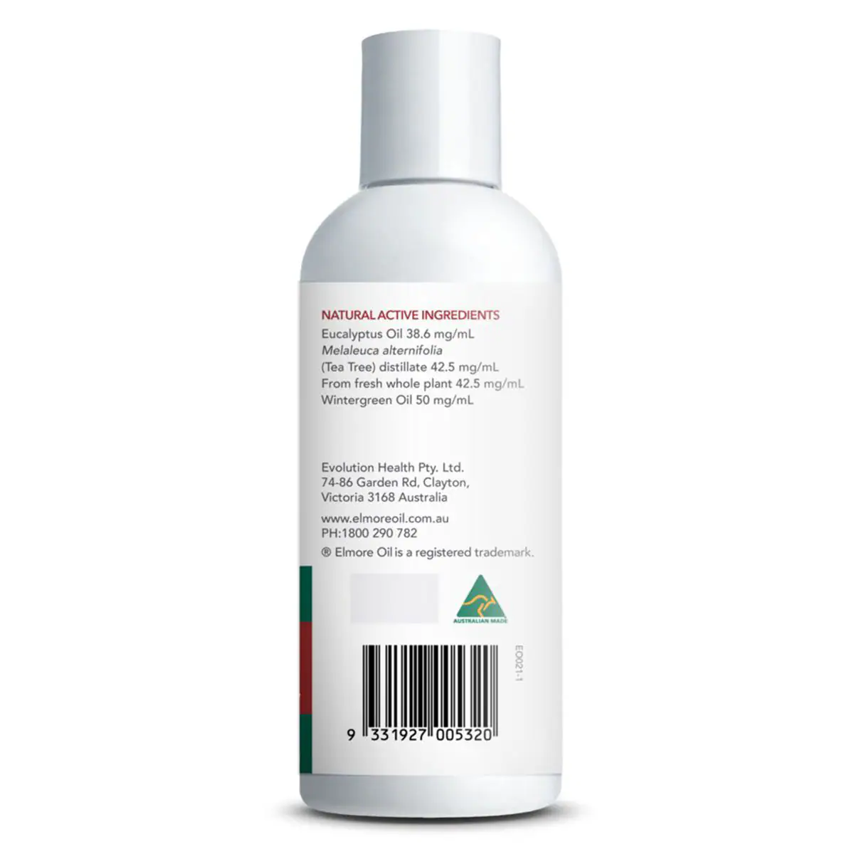Thumbnail Elmore Oil Heat 100ml