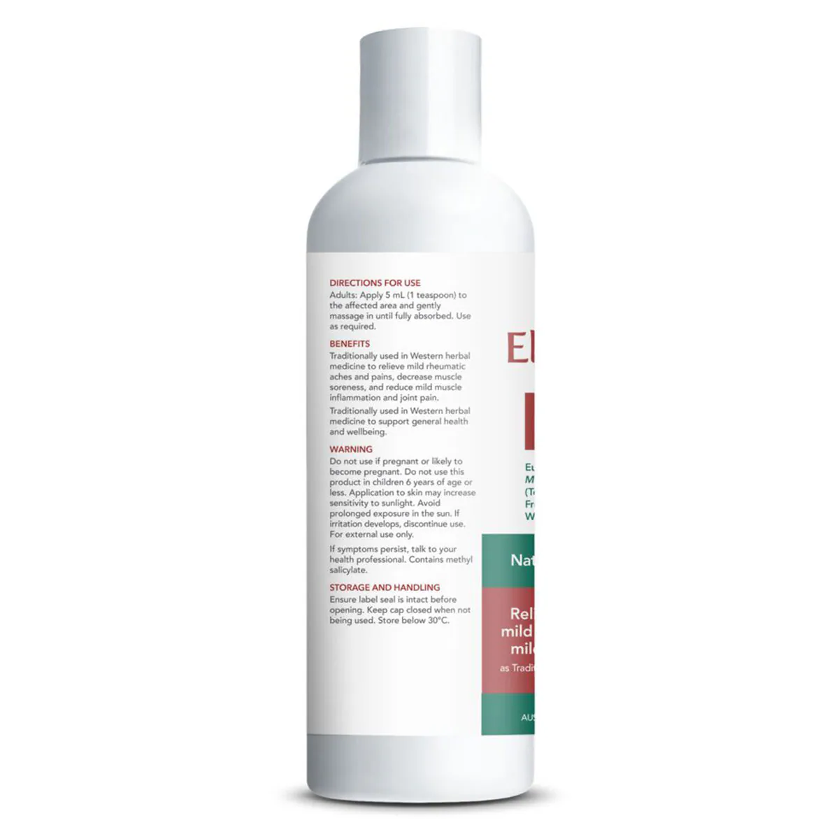 Thumbnail Elmore Oil Heat 200ml