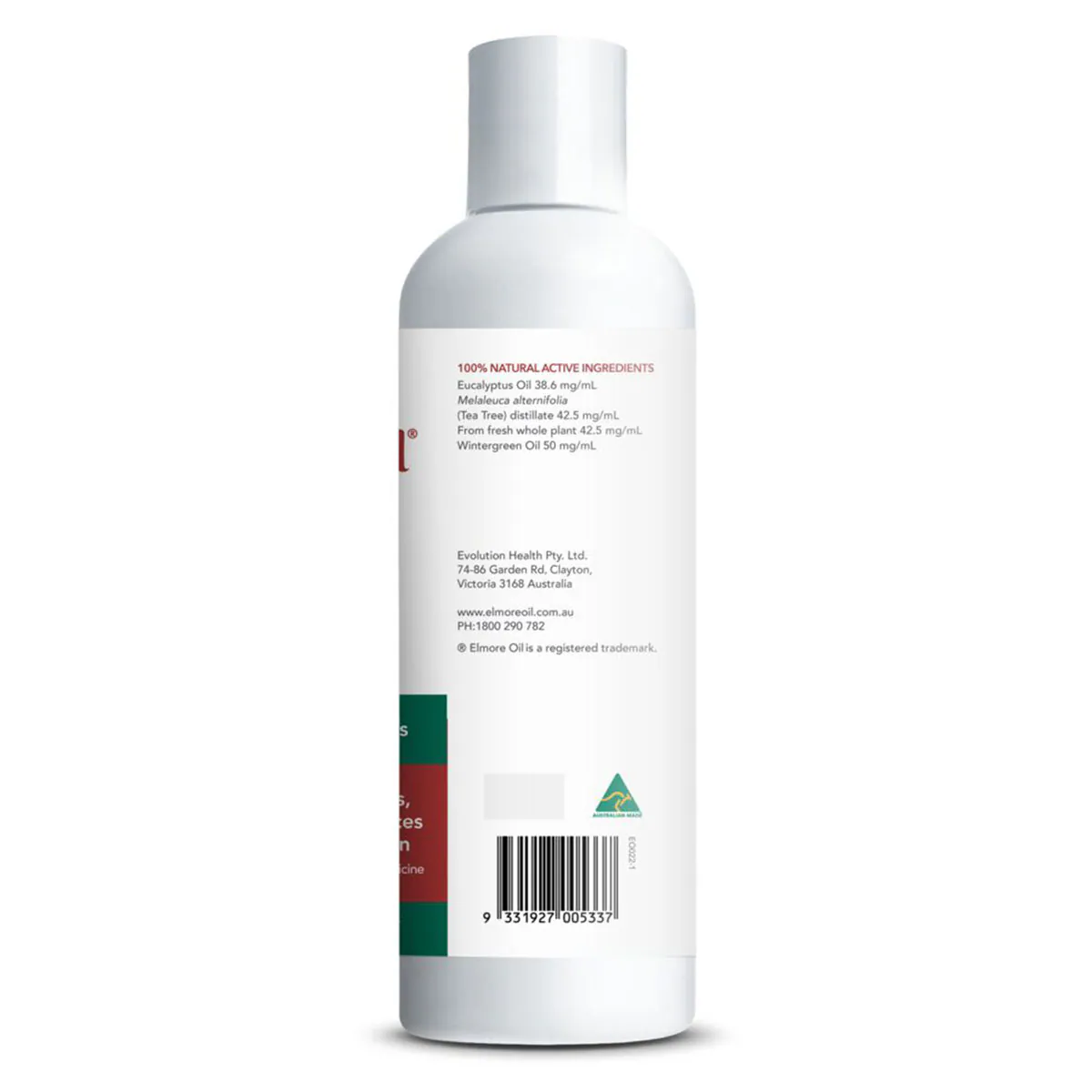 Thumbnail Elmore Oil Heat 200ml