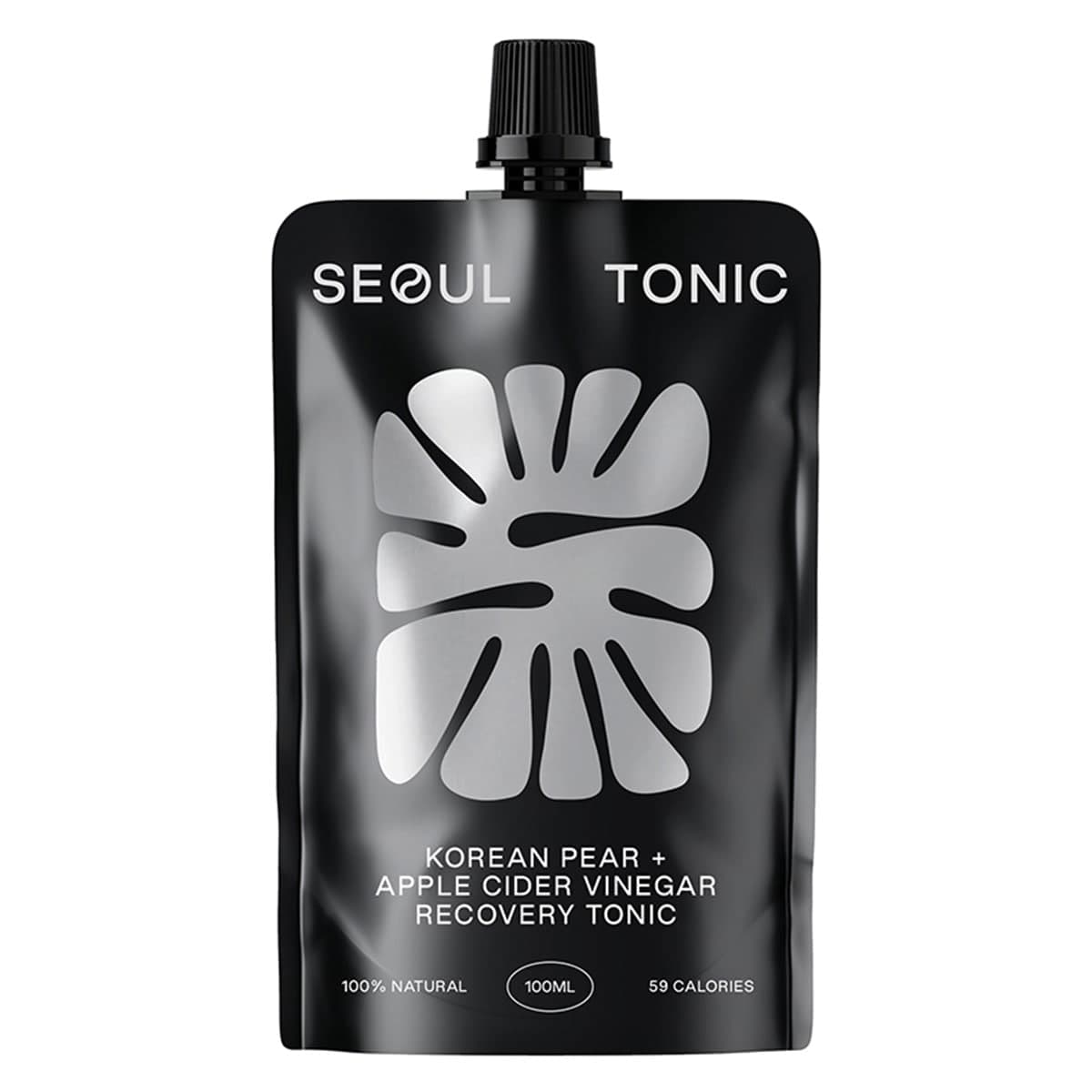 Thumbnail Seoul Tonic Post-Drinking Korean Pear + ACV Recovery Tonic 100ml