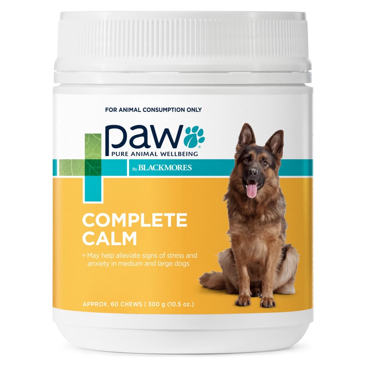 Thumbnail Blackmores PAW Complete Calm Chew 300g