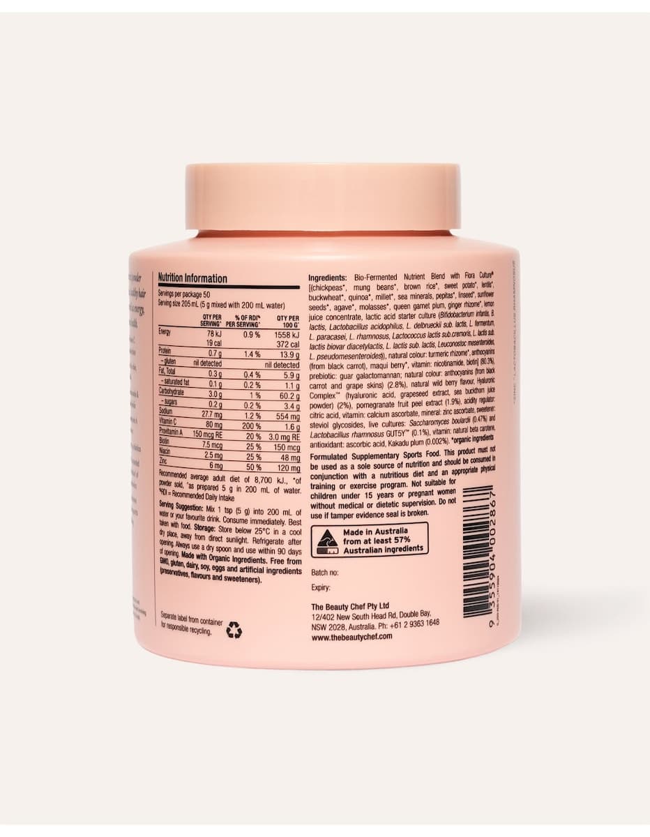 Thumbnail The Beauty Chef Glow Powder Skin + Gut + Wellness 250g
