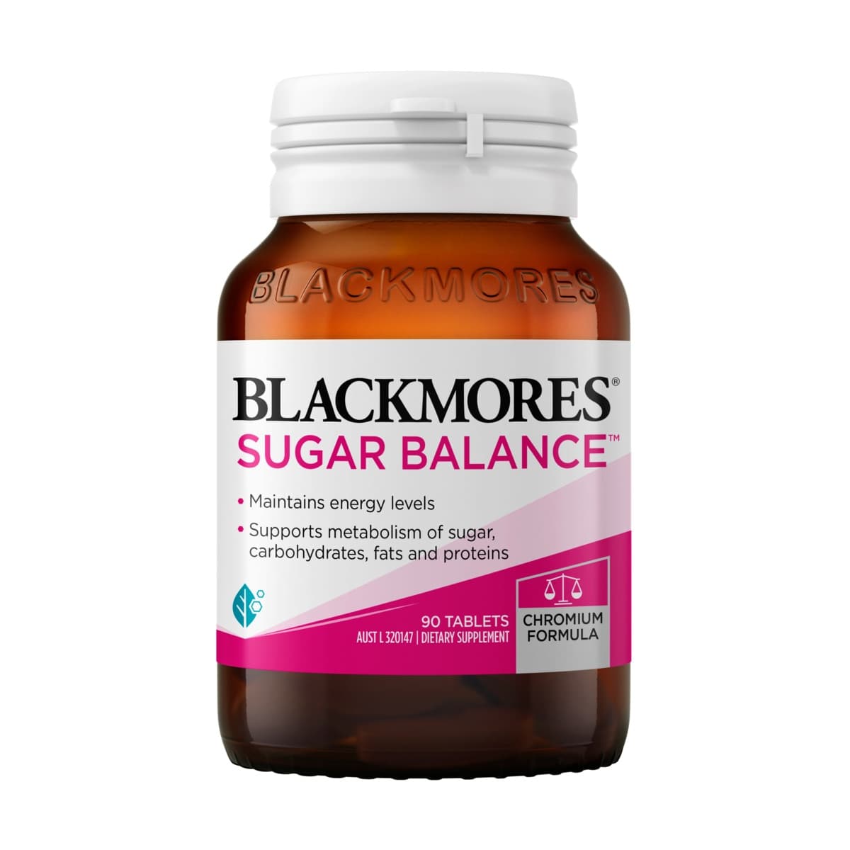 Thumbnail Blackmores Sugar Balance 90 Tablets