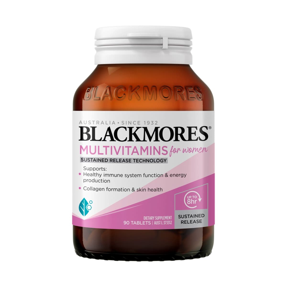 Thumbnail Blackmores Sustained Release Women's Multivitamin 90 Tablets