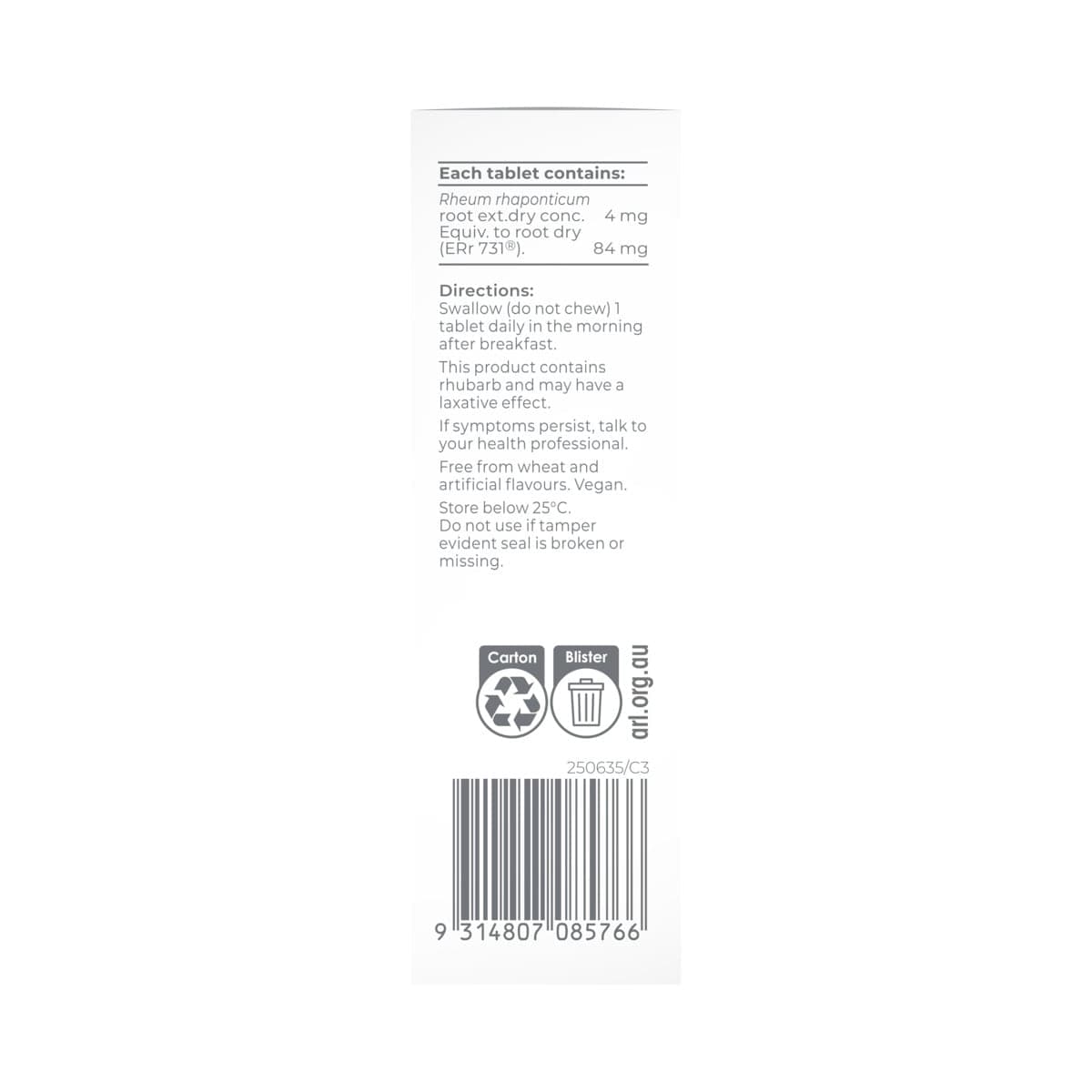 Thumbnail Promensil Menopause Peri 60 Tablets