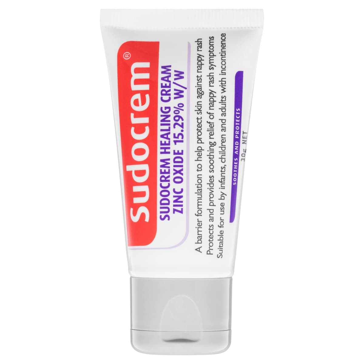Thumbnail Sudocrem Healing Cream for Nappy Rash 30g