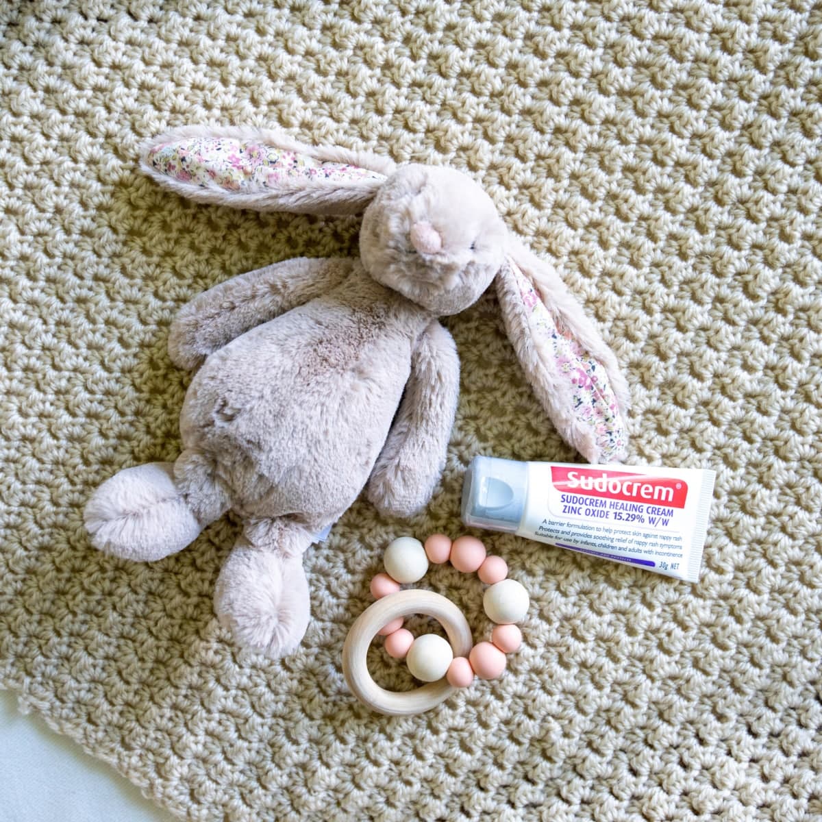 Thumbnail Sudocrem Healing Cream for Nappy Rash 30g