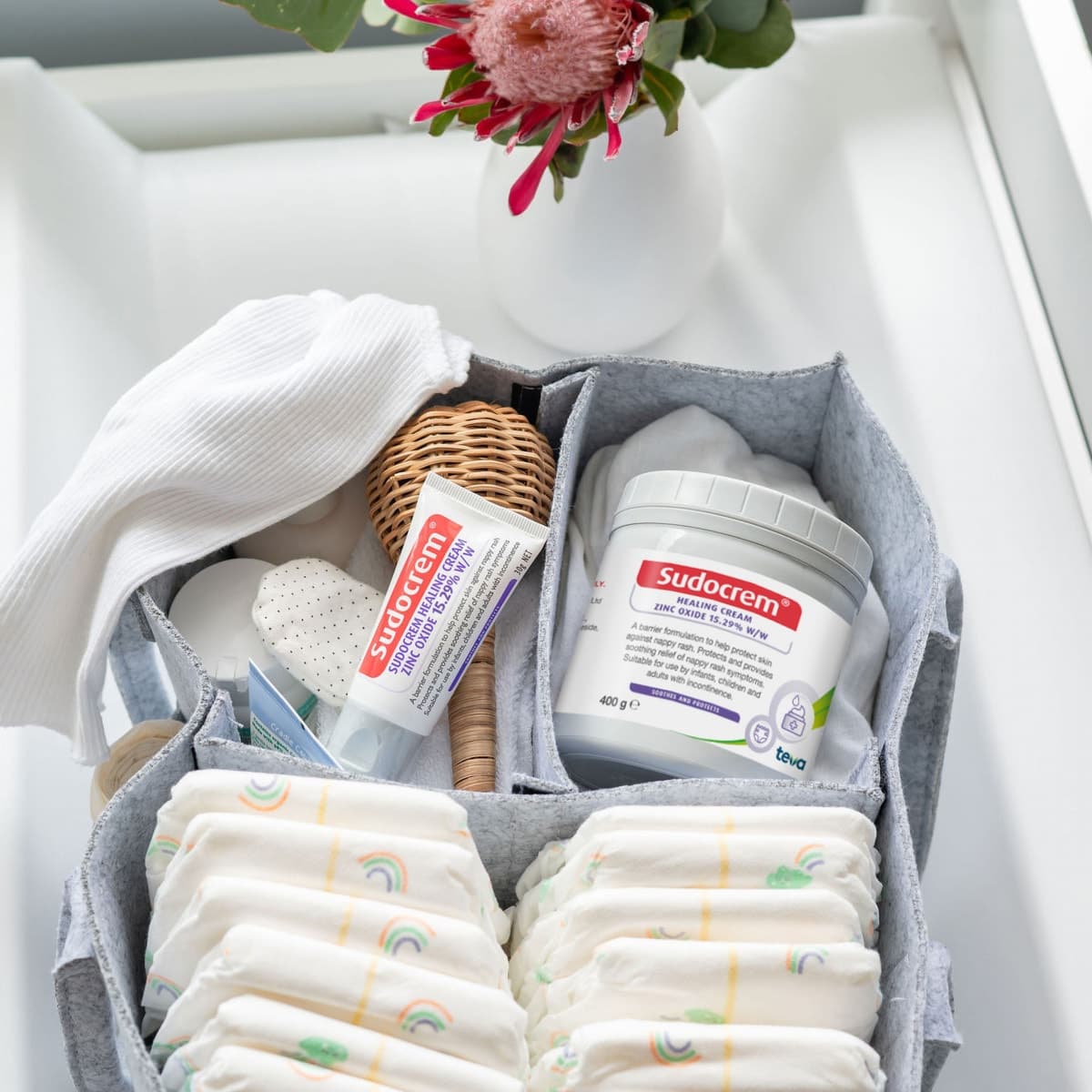 Thumbnail Sudocrem Healing Cream for Nappy Rash 30g