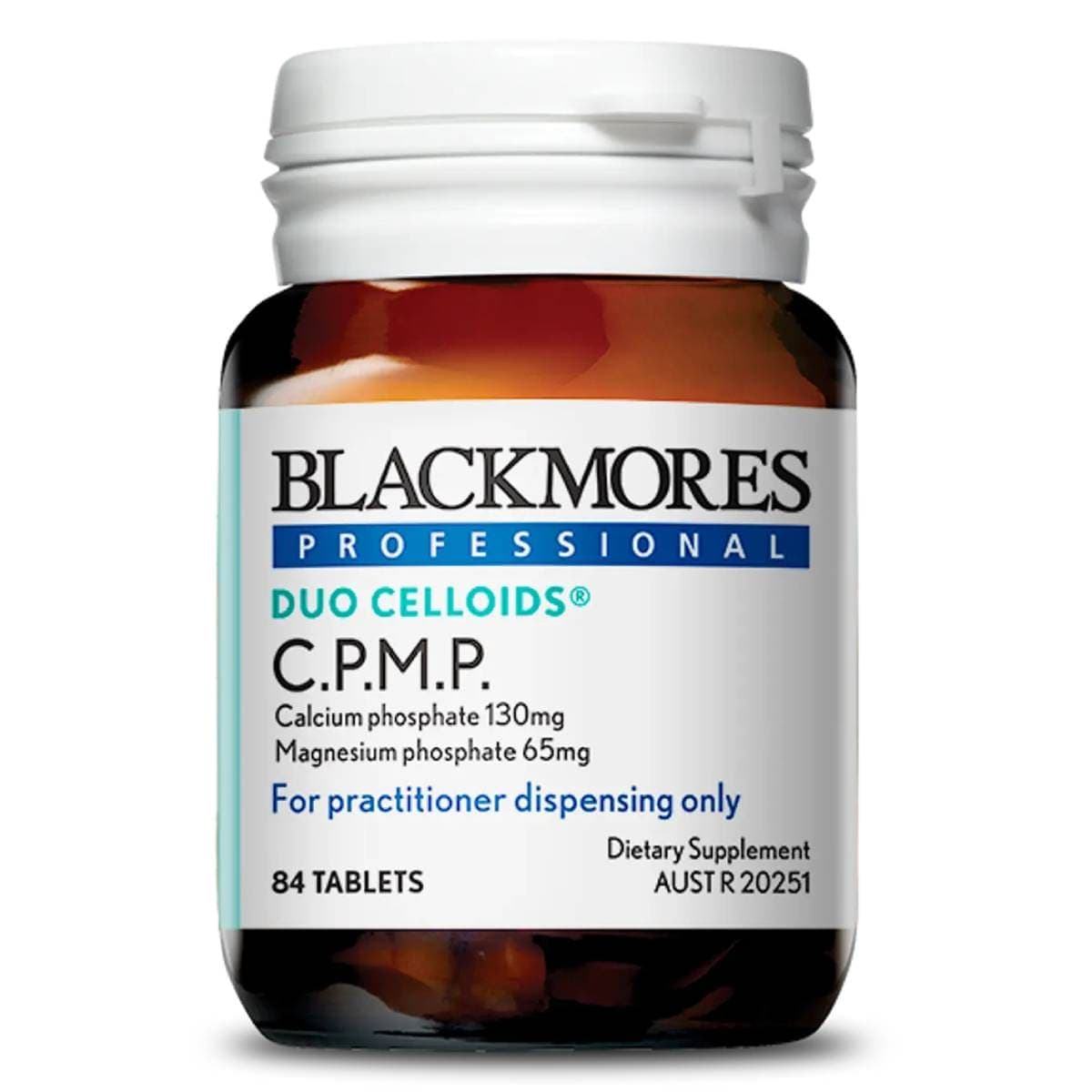 Thumbnail Blackmores Professional C.P.M.P. 84 Tablets