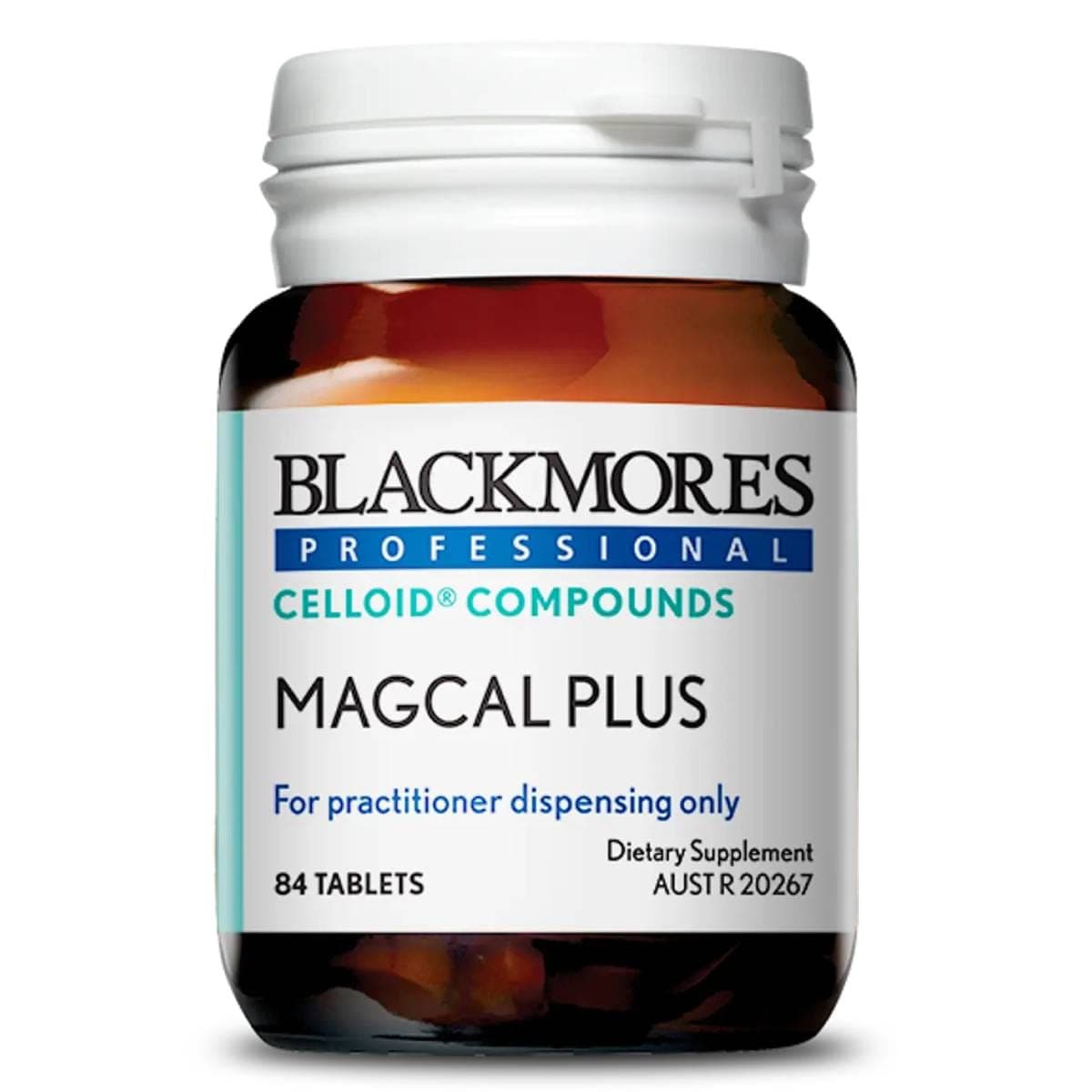 Thumbnail Blackmores Professional Magcal Plus 84 Tablets
