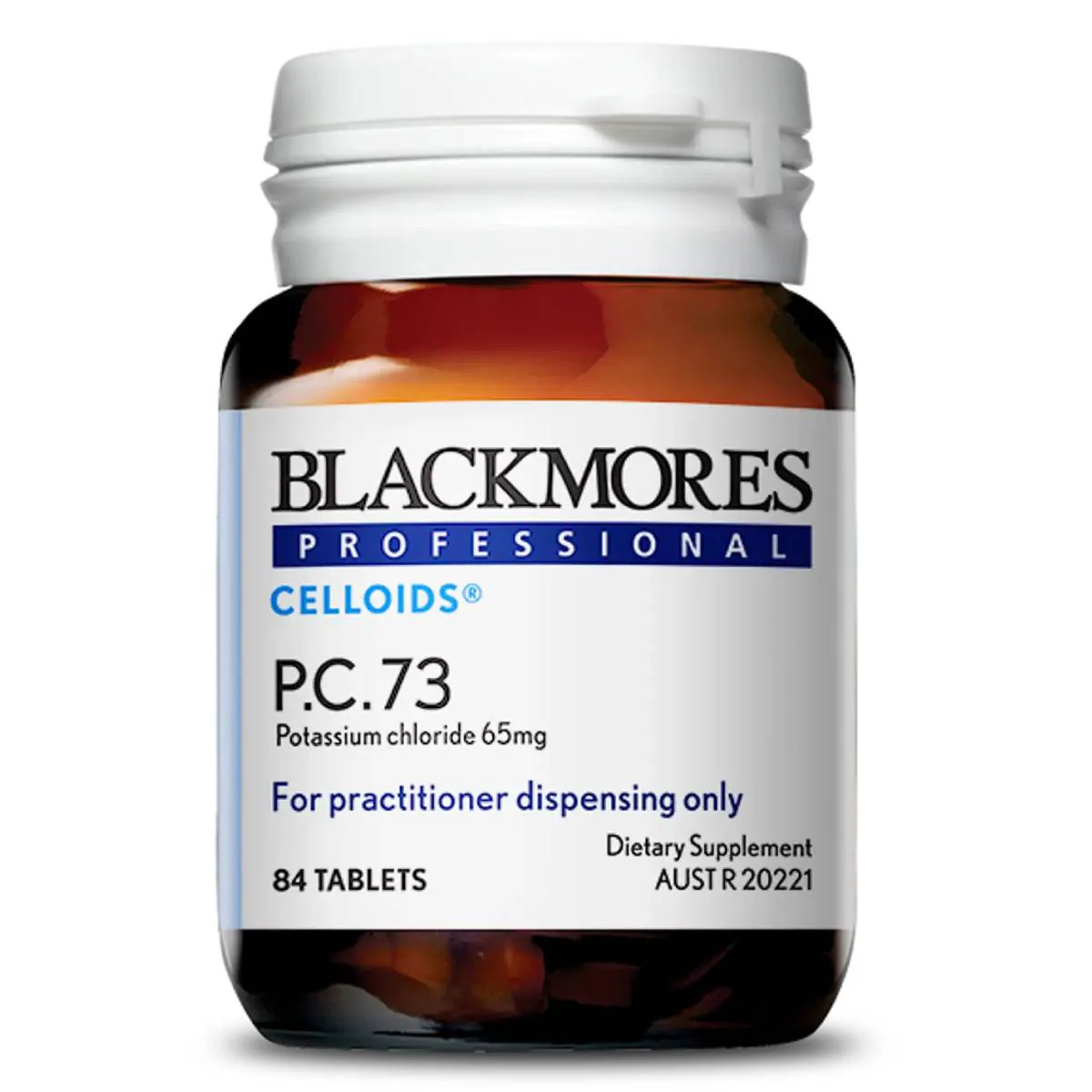 Thumbnail Blackmores Professional P.C.73 84 Tablets