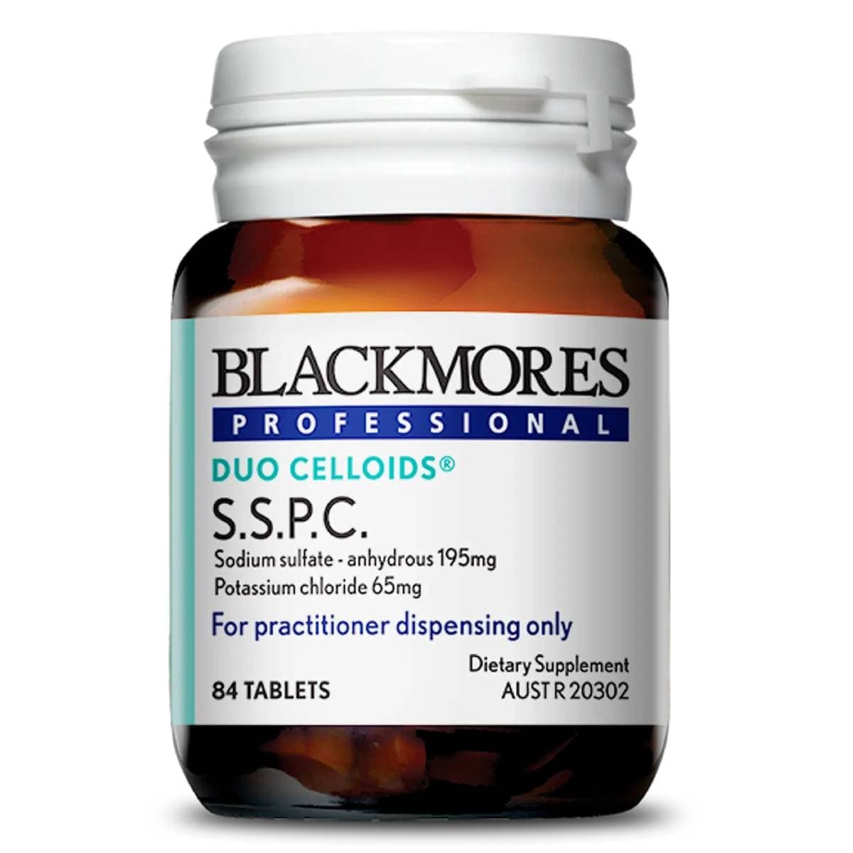 Thumbnail Blackmores Professional S.S.P.C. 84 Tablets