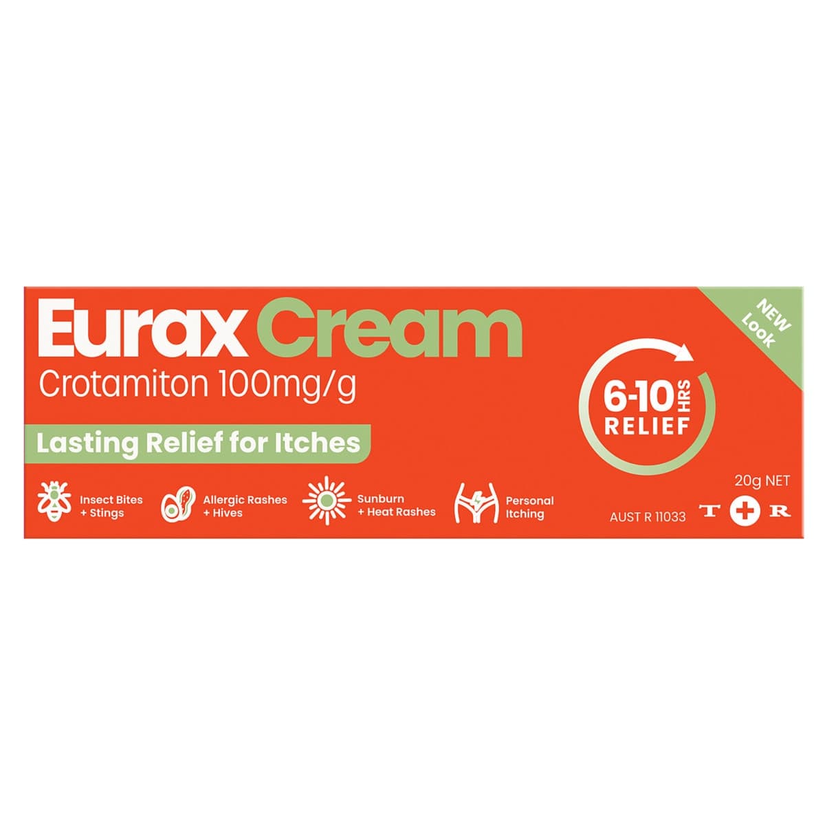 Thumbnail Eurax Cream for Itches 20g