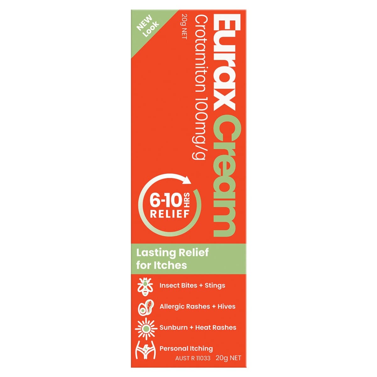 Thumbnail Eurax Cream for Itches 20g