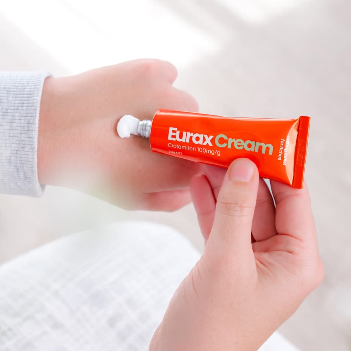 Thumbnail Eurax Cream for Itches 20g