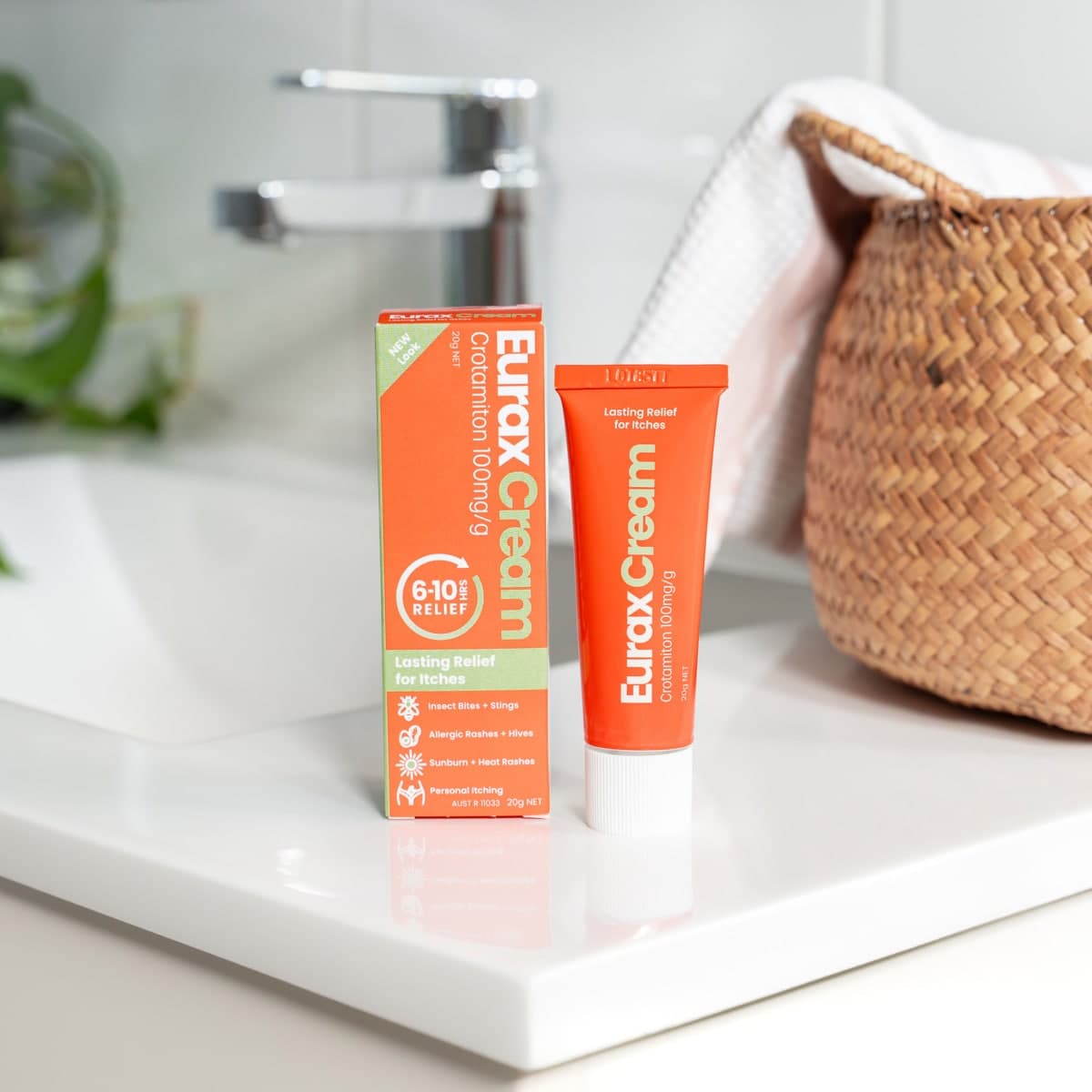 Thumbnail Eurax Cream for Itches 20g