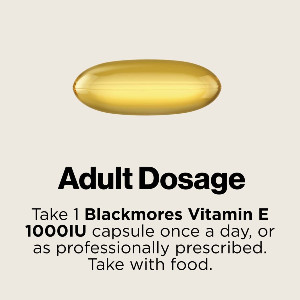 Thumbnail Blackmores Vitamin E 1000IU 100 Capsules