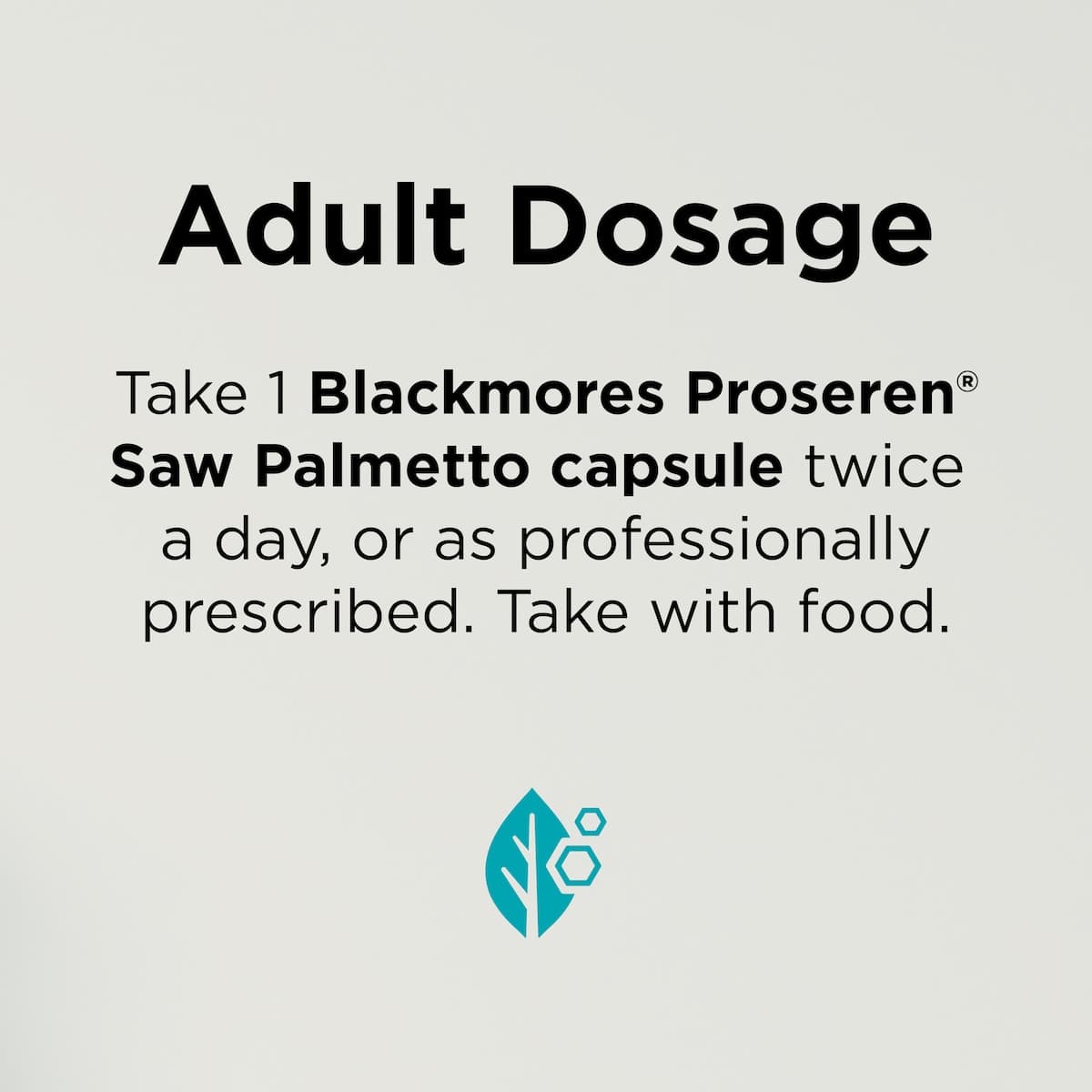 Thumbnail Blackmores Proseren Saw Palmetto Prostate Support 120 Capsules