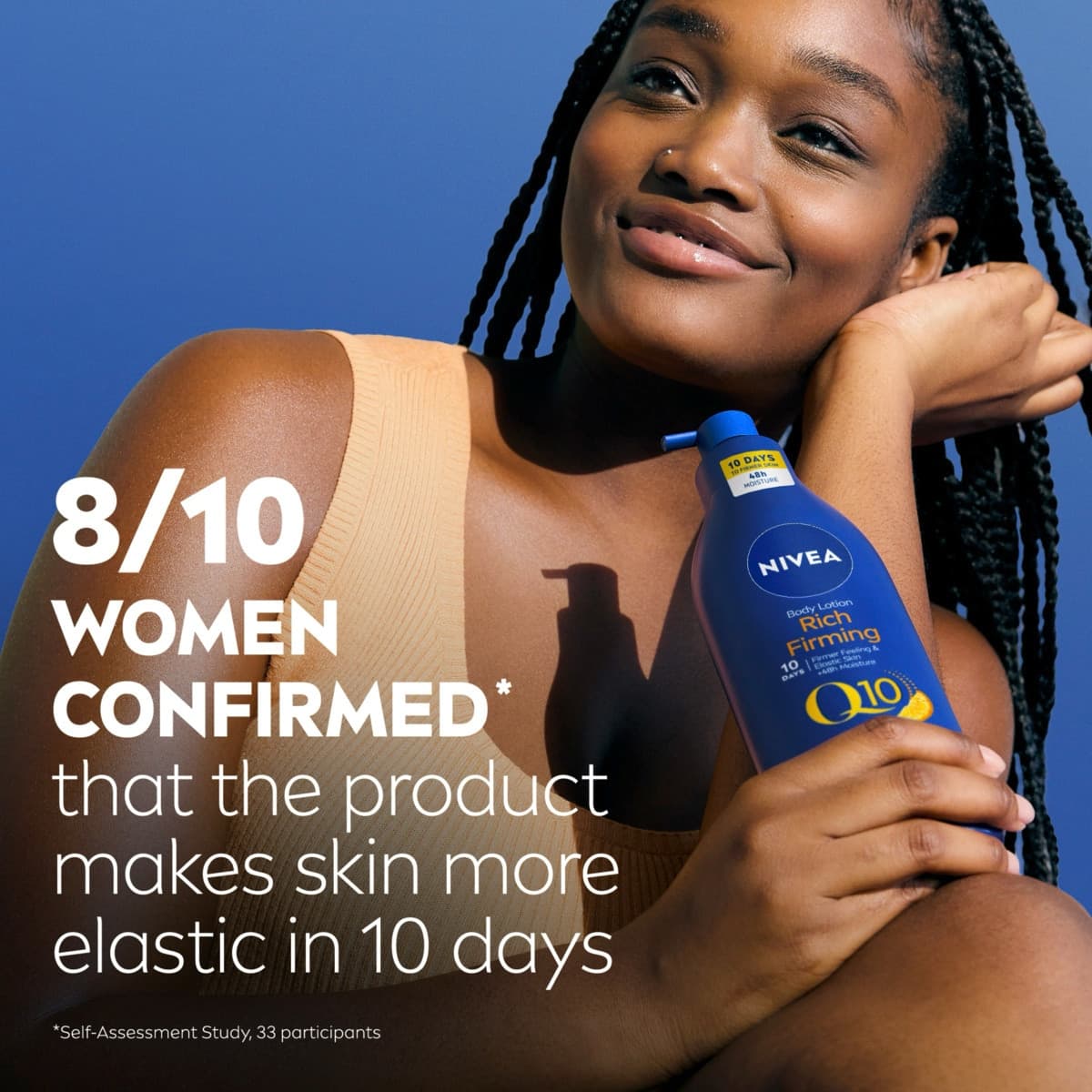 Thumbnail Nivea Rich Firming Q10 Plus Vitamin C Body Lotion 400ml