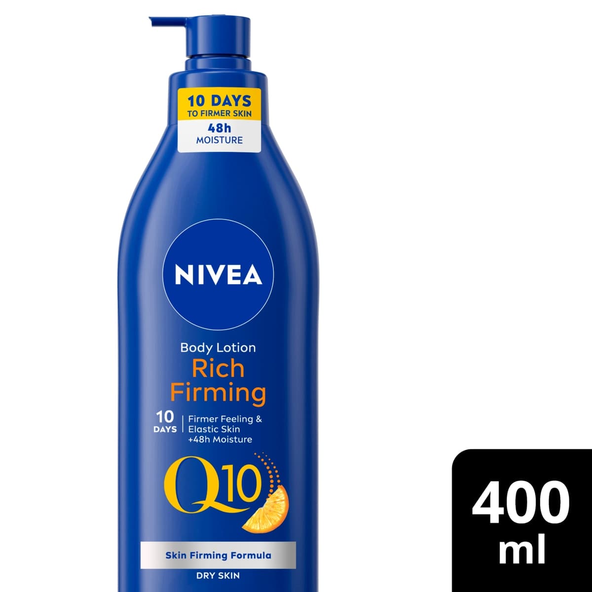 Thumbnail Nivea Rich Firming Q10 Plus Vitamin C Body Lotion 400ml