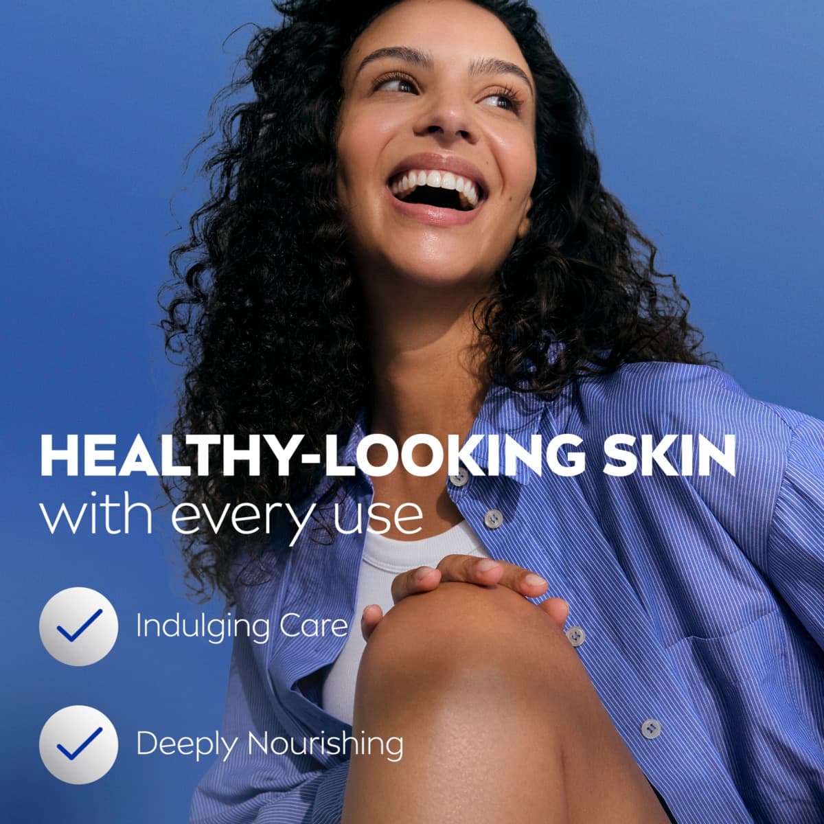 Thumbnail Nivea Irresistibly Smooth Body Lotion 400ml
