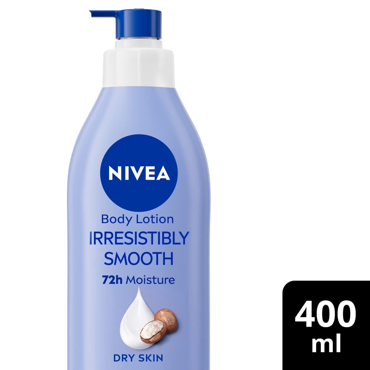Thumbnail Nivea Irresistibly Smooth Body Lotion 400ml