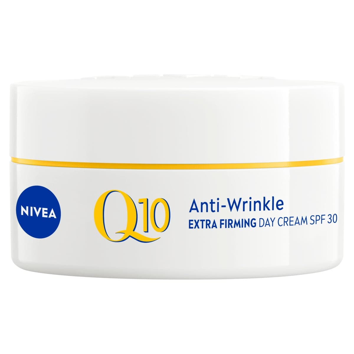 Thumbnail Nivea Q10 Anti Wrinkle Firming Day Cream SPF30 50ml