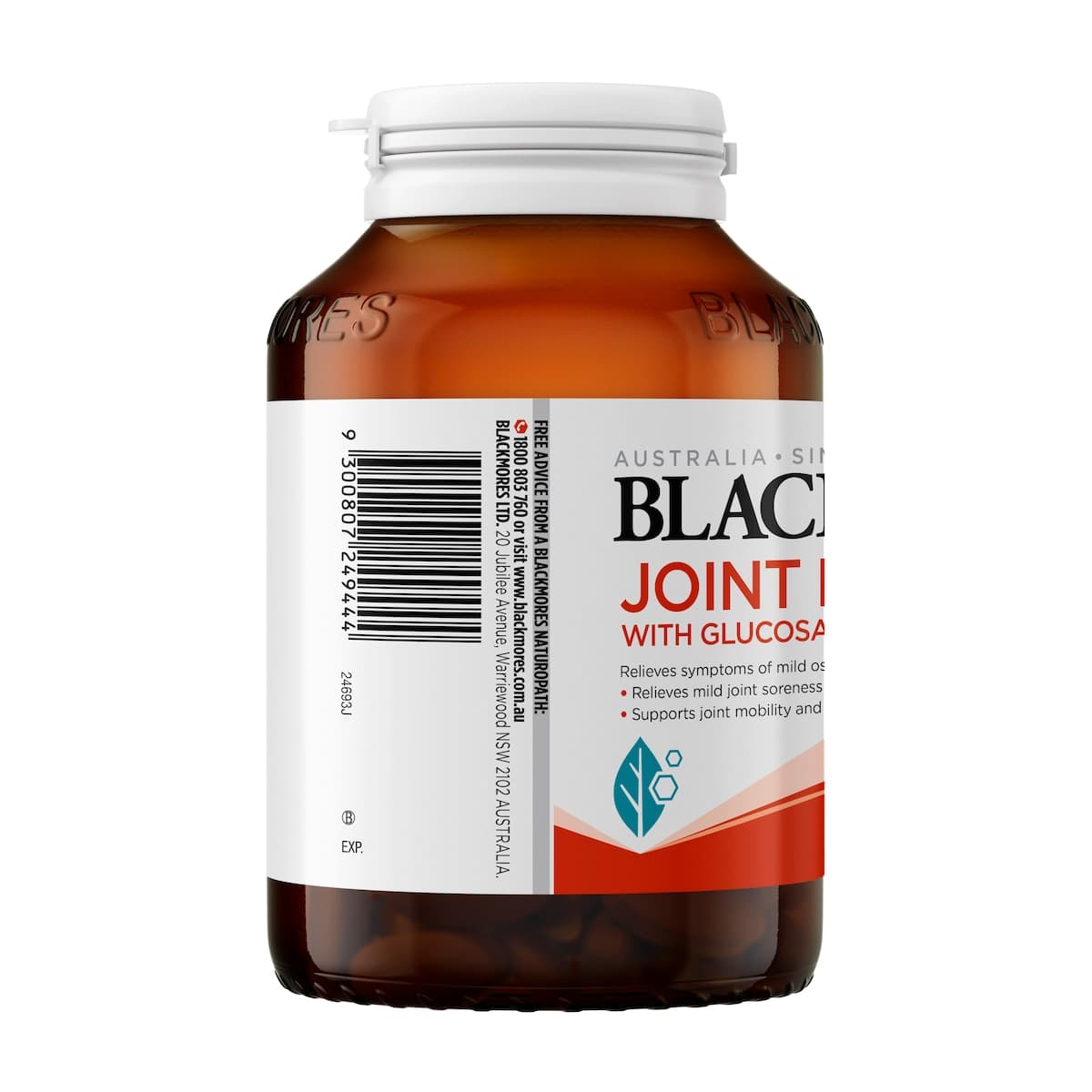 Thumbnail Blackmores Joint Formula 120 Tablets