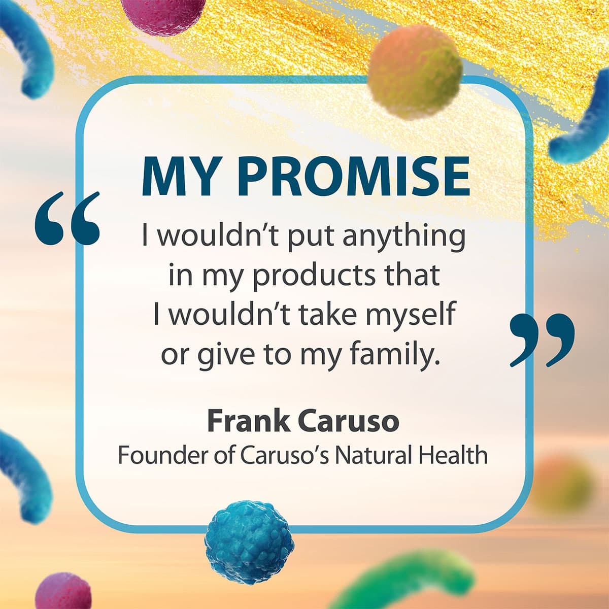 Thumbnail Carusos Probiotic - Poo Eze 60 Capsules