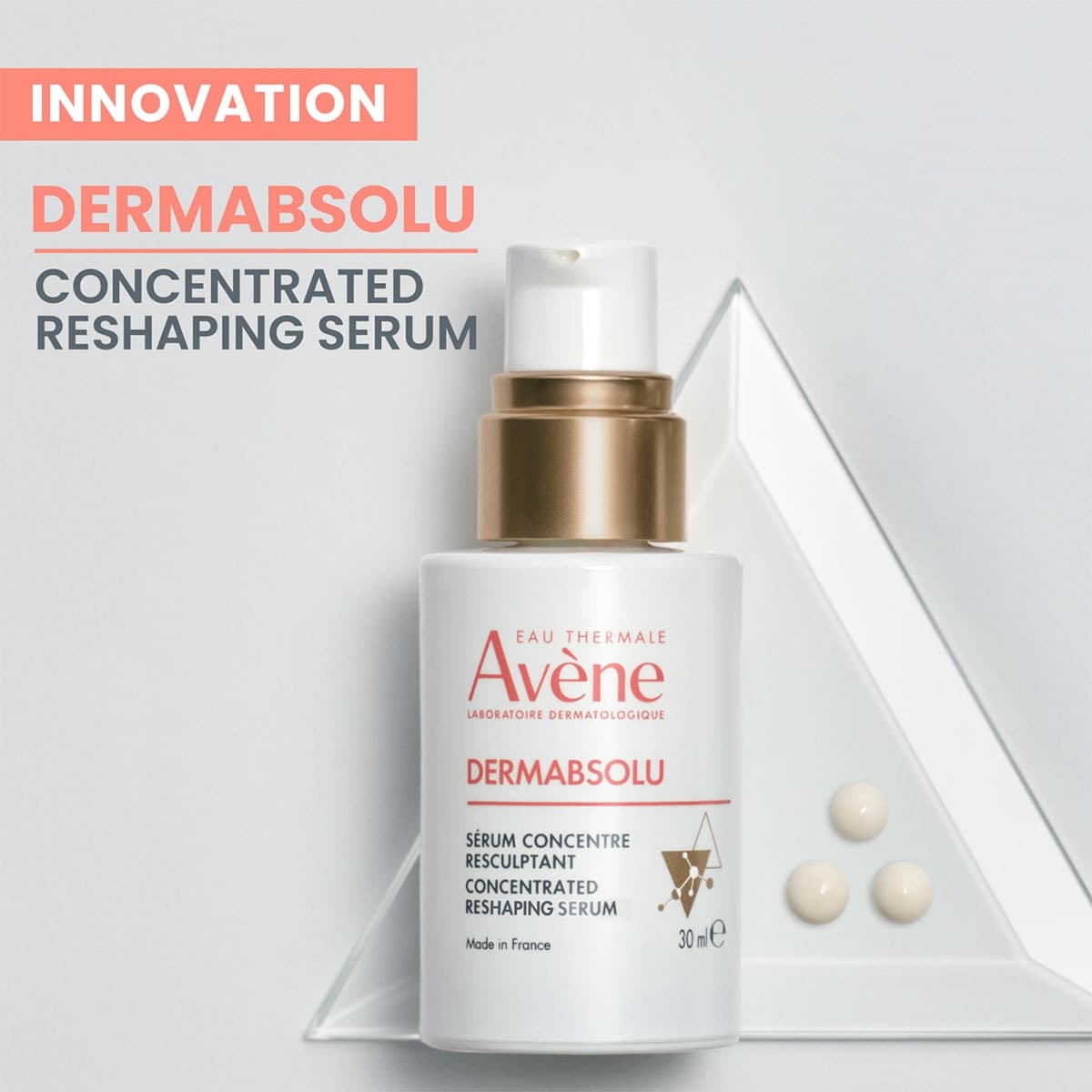 Thumbnail Avene DermAbsolu Concentrated Reshaping Serum 30ml