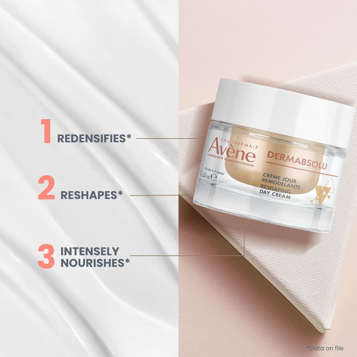 Thumbnail Avene DermAbsolu Reshaping Day Cream 50ml