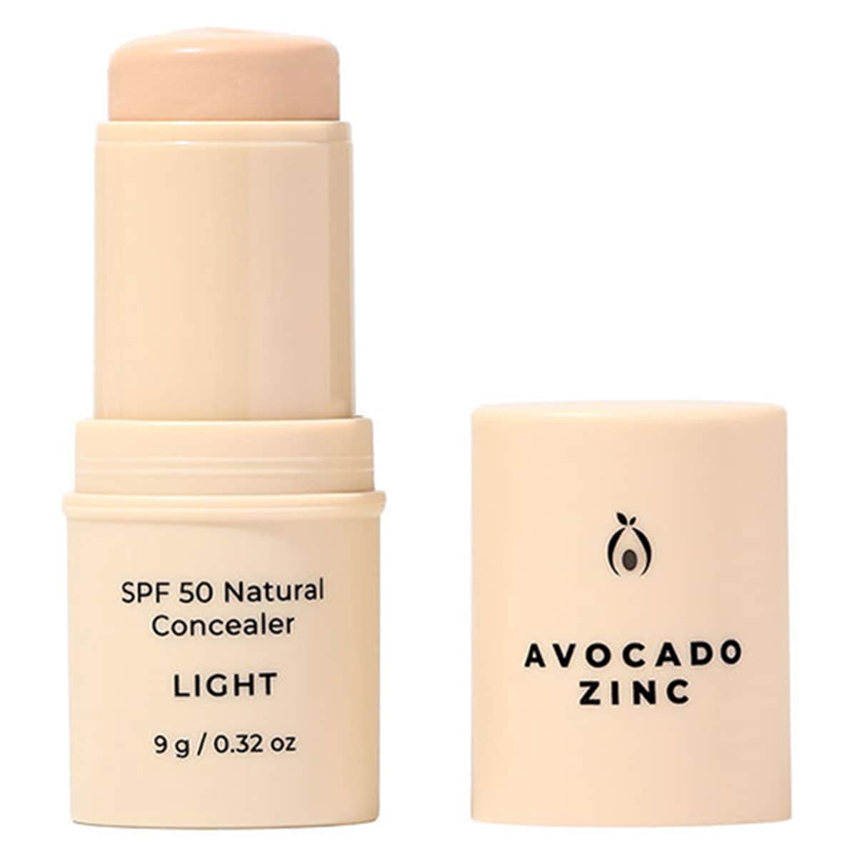 Thumbnail Avocado Zinc SPF50 Natural Concealer Light 9g