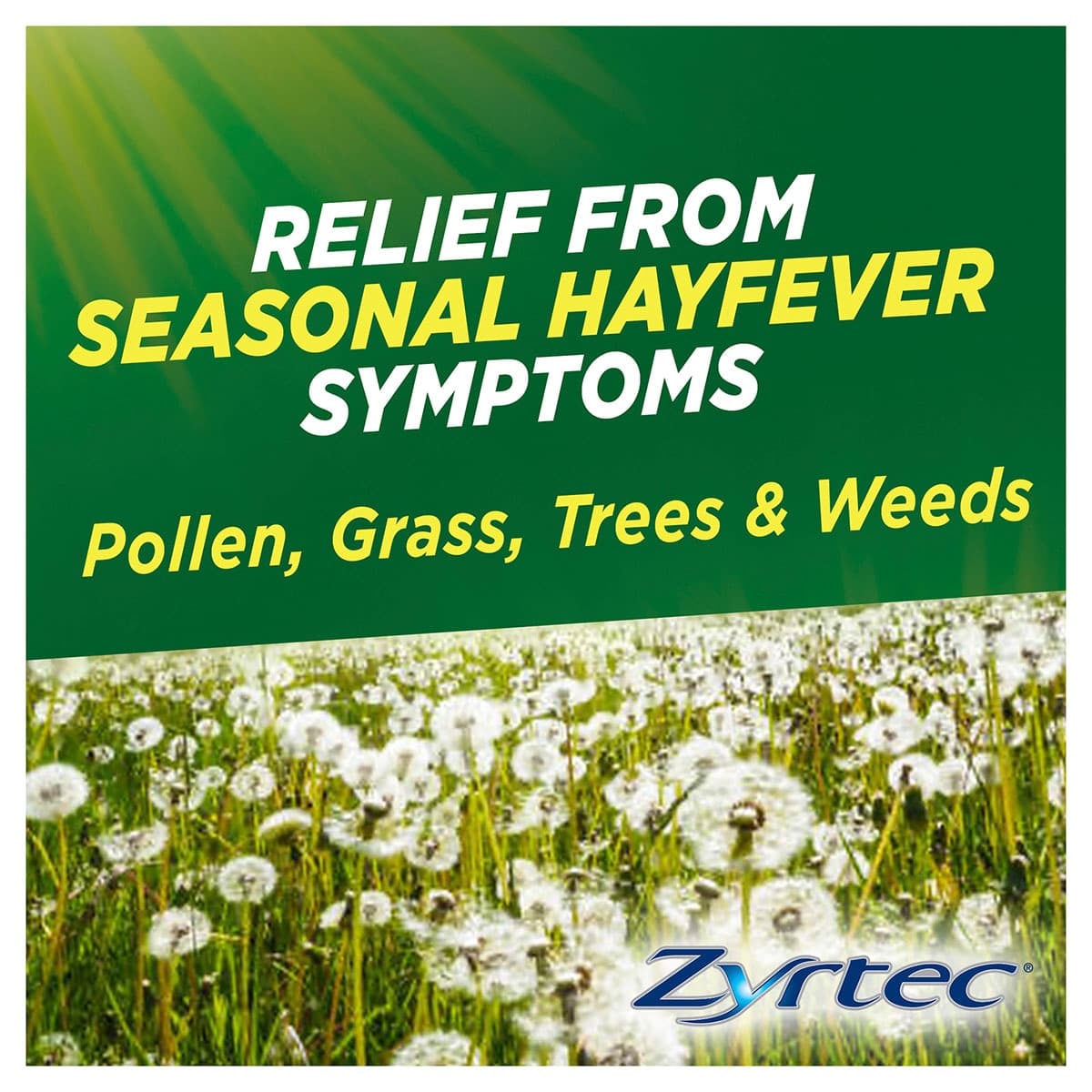 Thumbnail Zyrtec Rapid Acting Hayfever Allergy Relief Antihistamine Liquid Capsules 5 Pack
