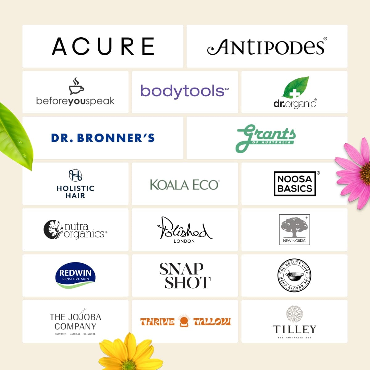 Thumbnail Healthylife Spring Beauty Box