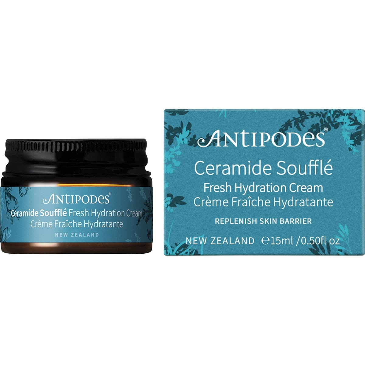 Thumbnail Antipodes Ceramide Souffle Fresh Hydration Cream Mini 15ml