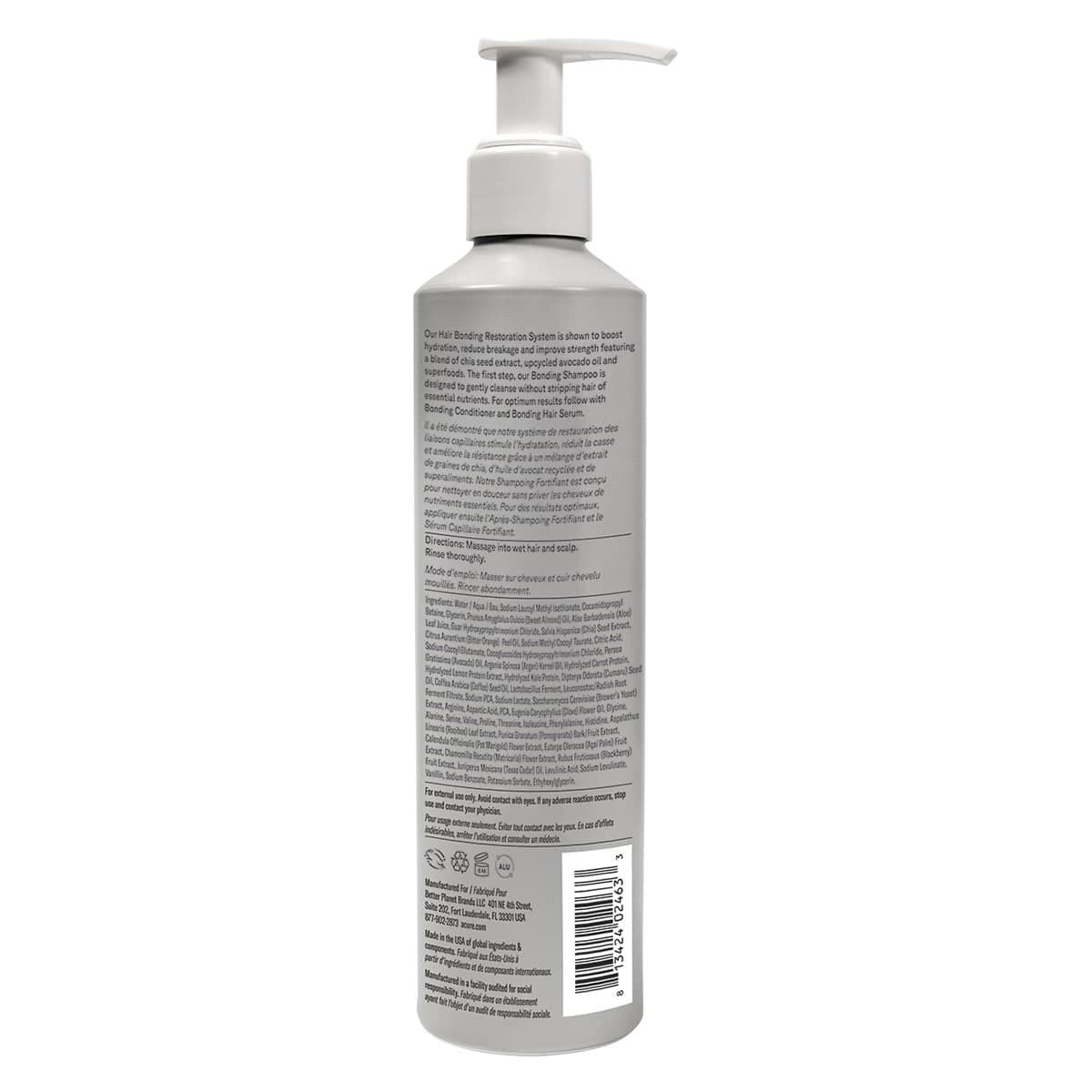 Thumbnail Acure Bonding Shampoo 250ml