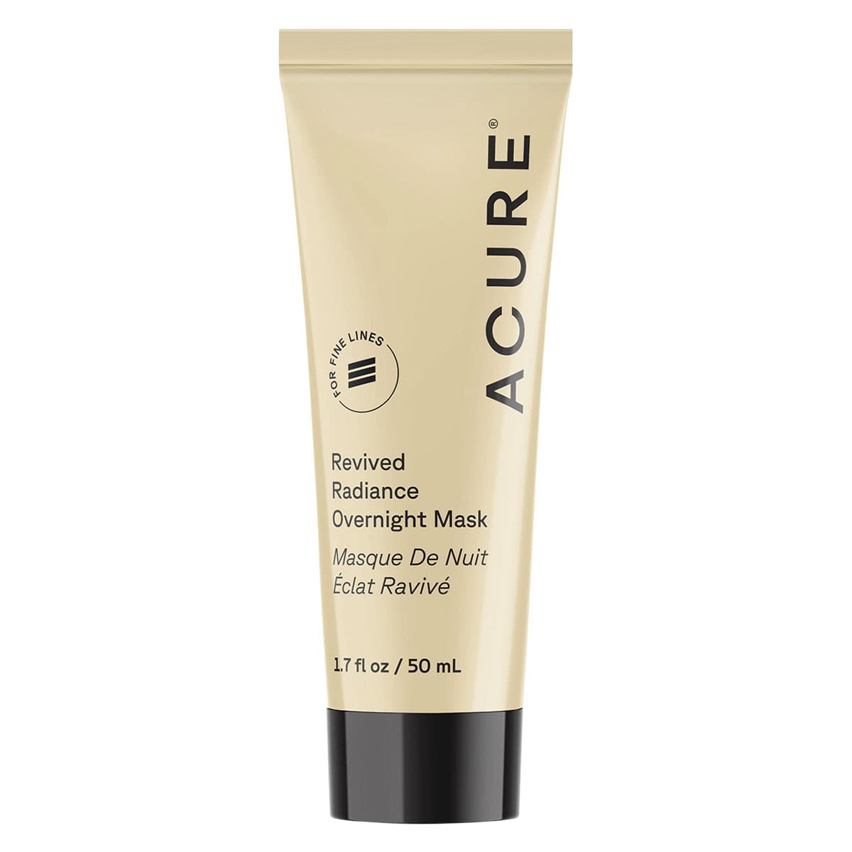 Thumbnail Acure Revived Radiance Overnight Mask 50ml