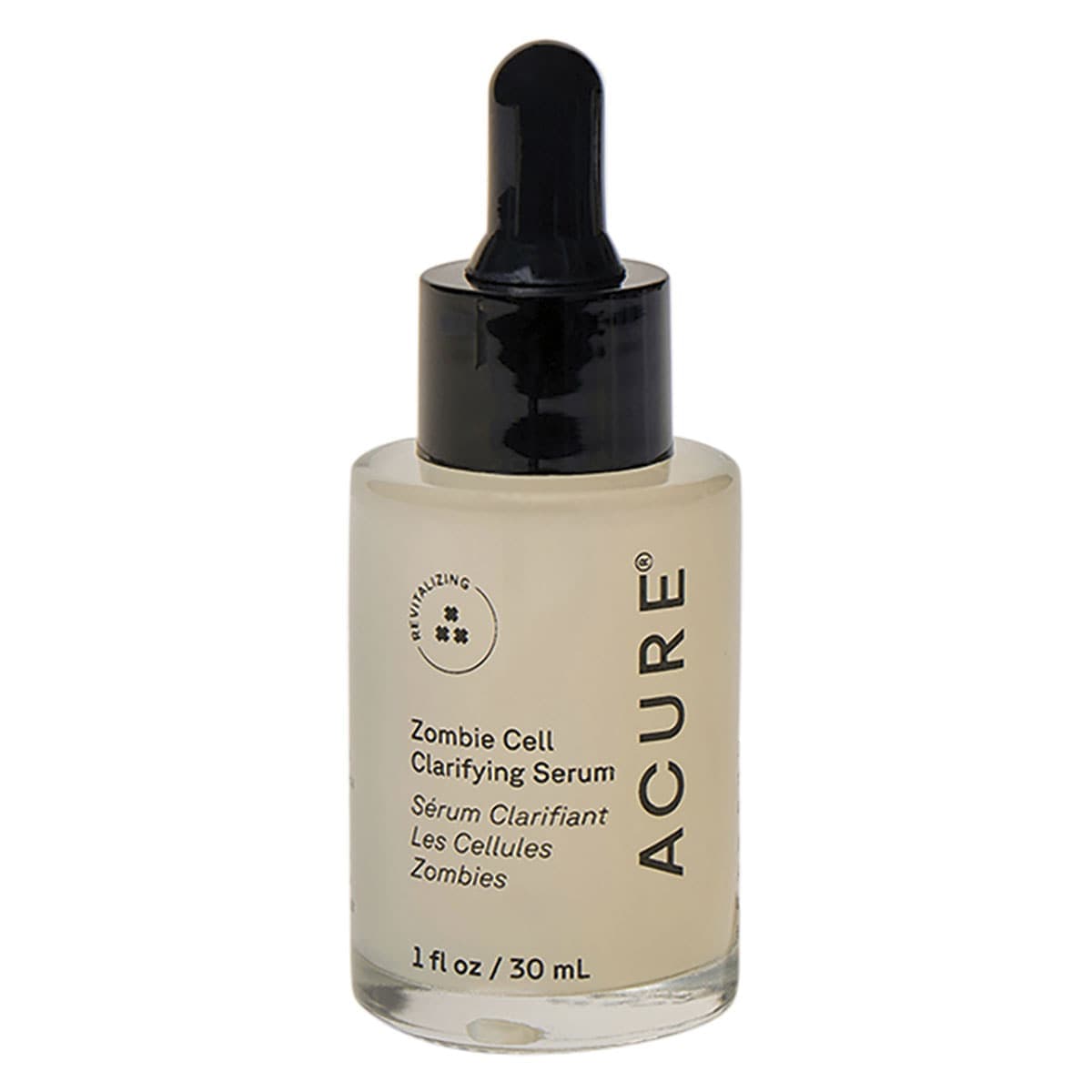 Thumbnail Acure Zombie Cell Clarifying Serum 30ml
