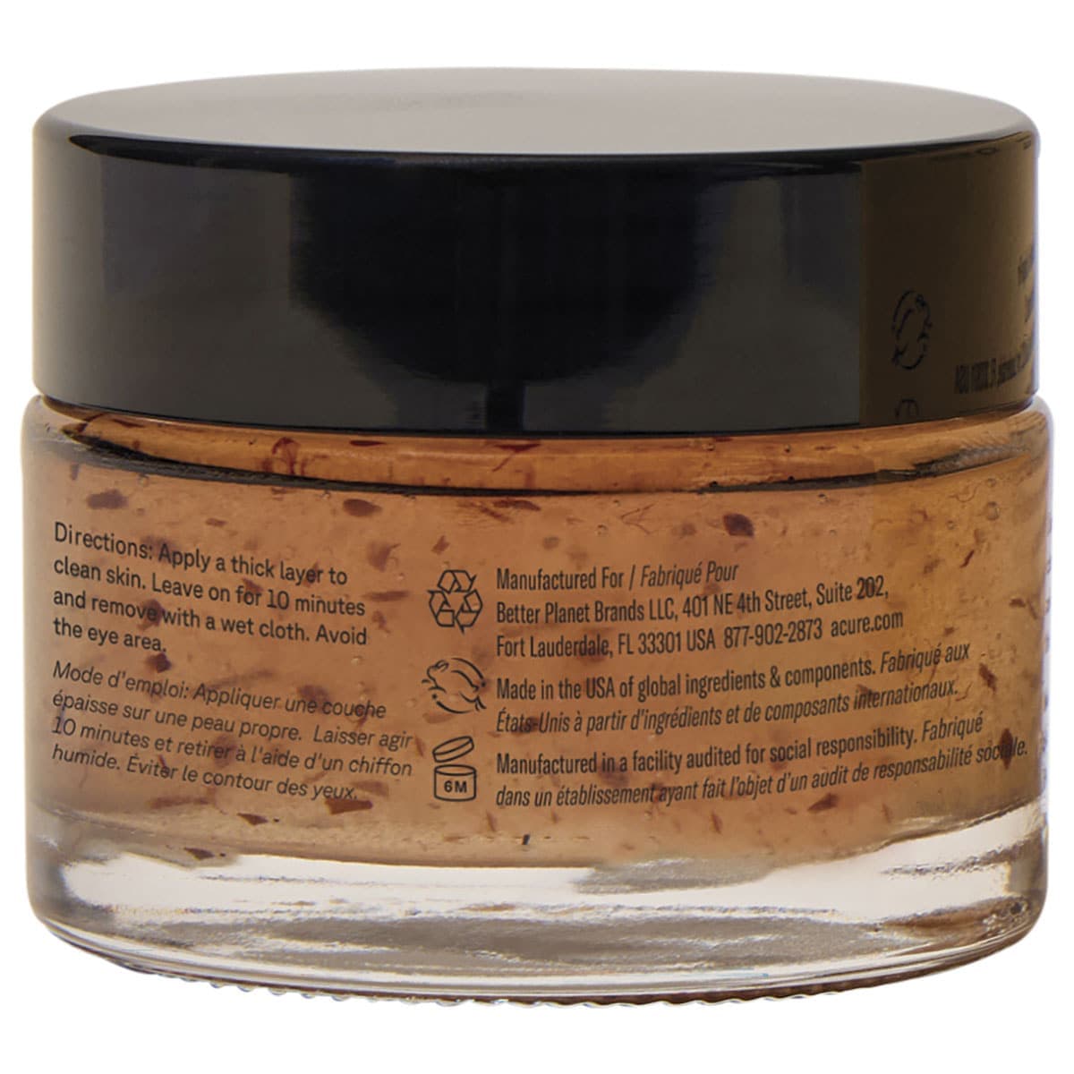 Thumbnail Acure Zombie Cell Clarifying Mask 40ml
