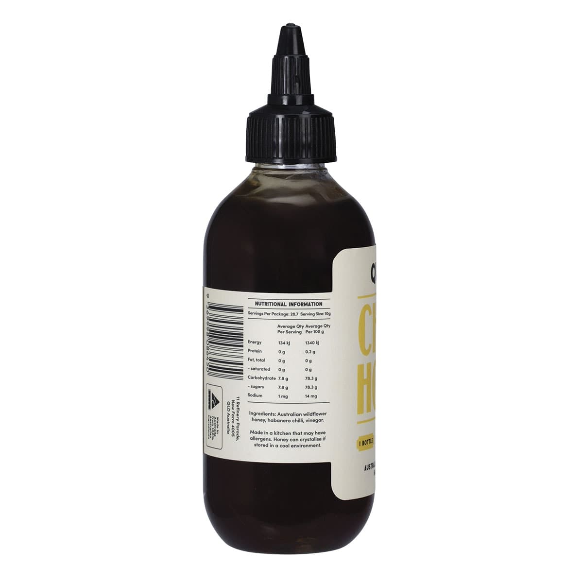 Thumbnail Quinby's Chilli Honey 200ml