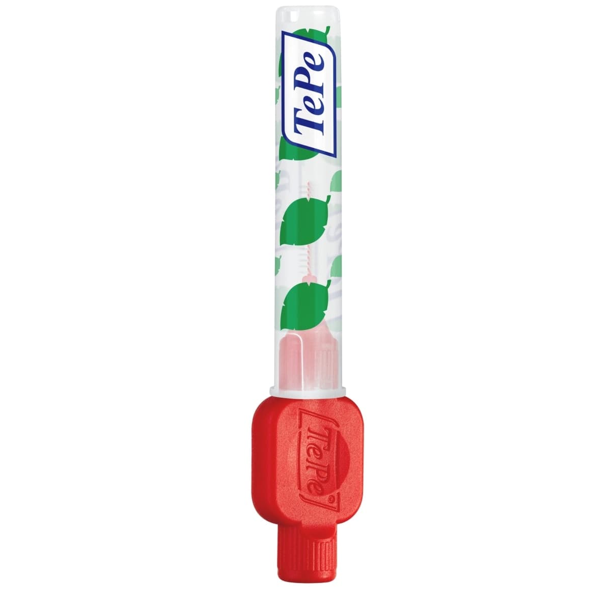 Thumbnail TePe Interdental Brush 0.5mm Red 6 Pack