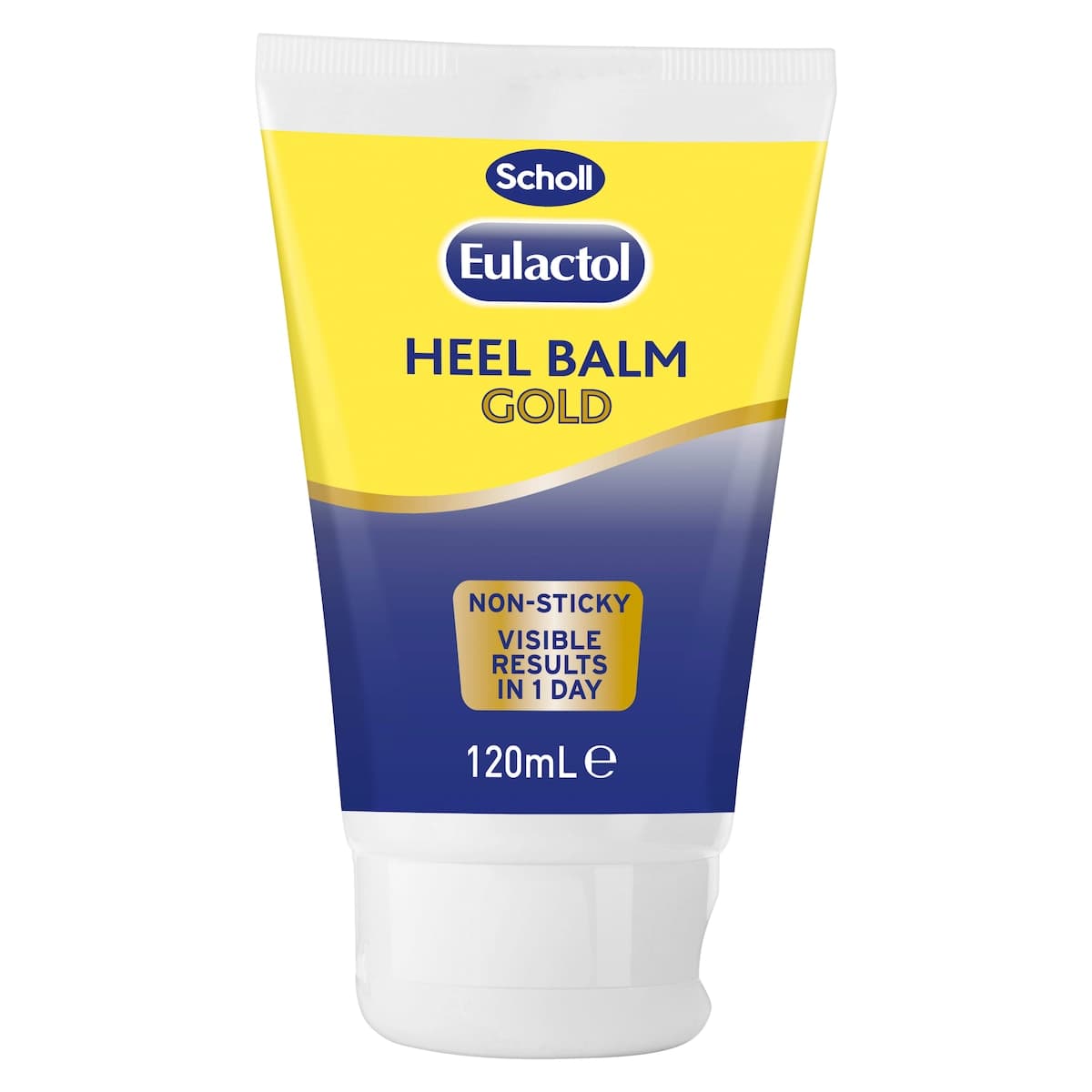 Thumbnail Scholl Eulactol Heel Balm Gold 120ml
