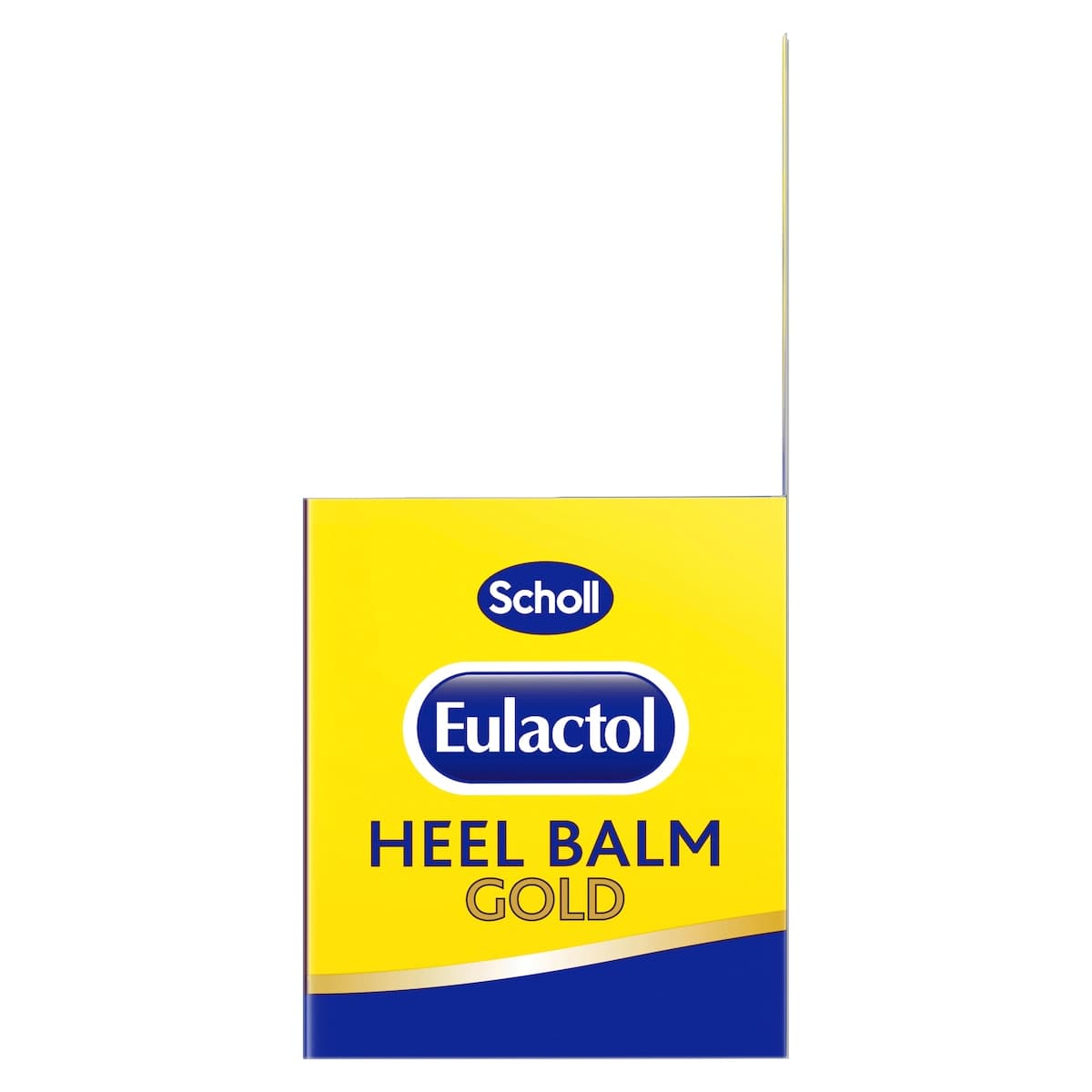 Thumbnail Scholl Eulactol Heel Balm Gold 120ml