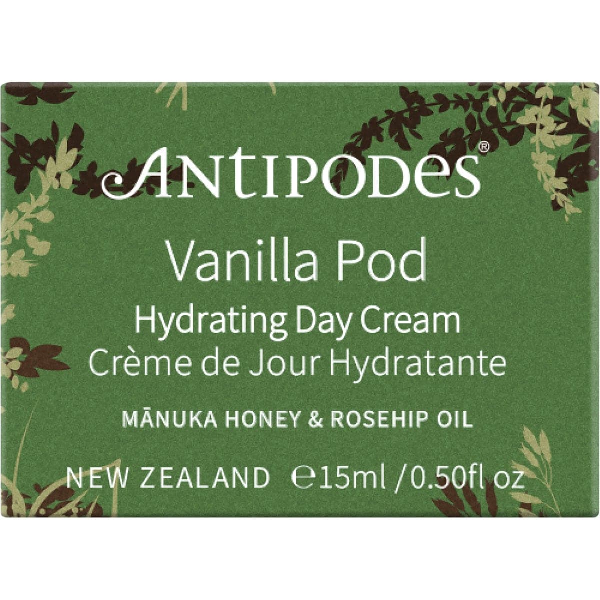 Thumbnail Antipodes Vanilla Pod Hydrating Day Cream 15ml
