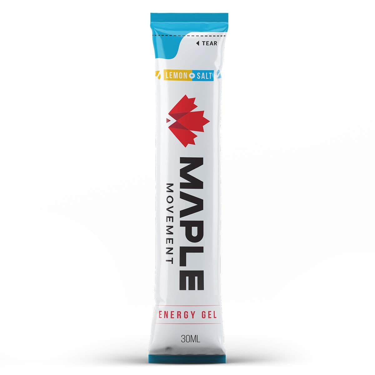 Thumbnail Maple movement Energy Gel Lemon + Salt 30ml