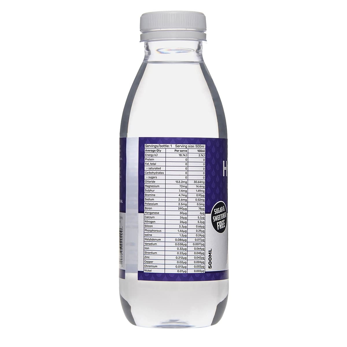 Thumbnail Mineralyte Hydrate+ Ready To Drink Blackberry 500ml