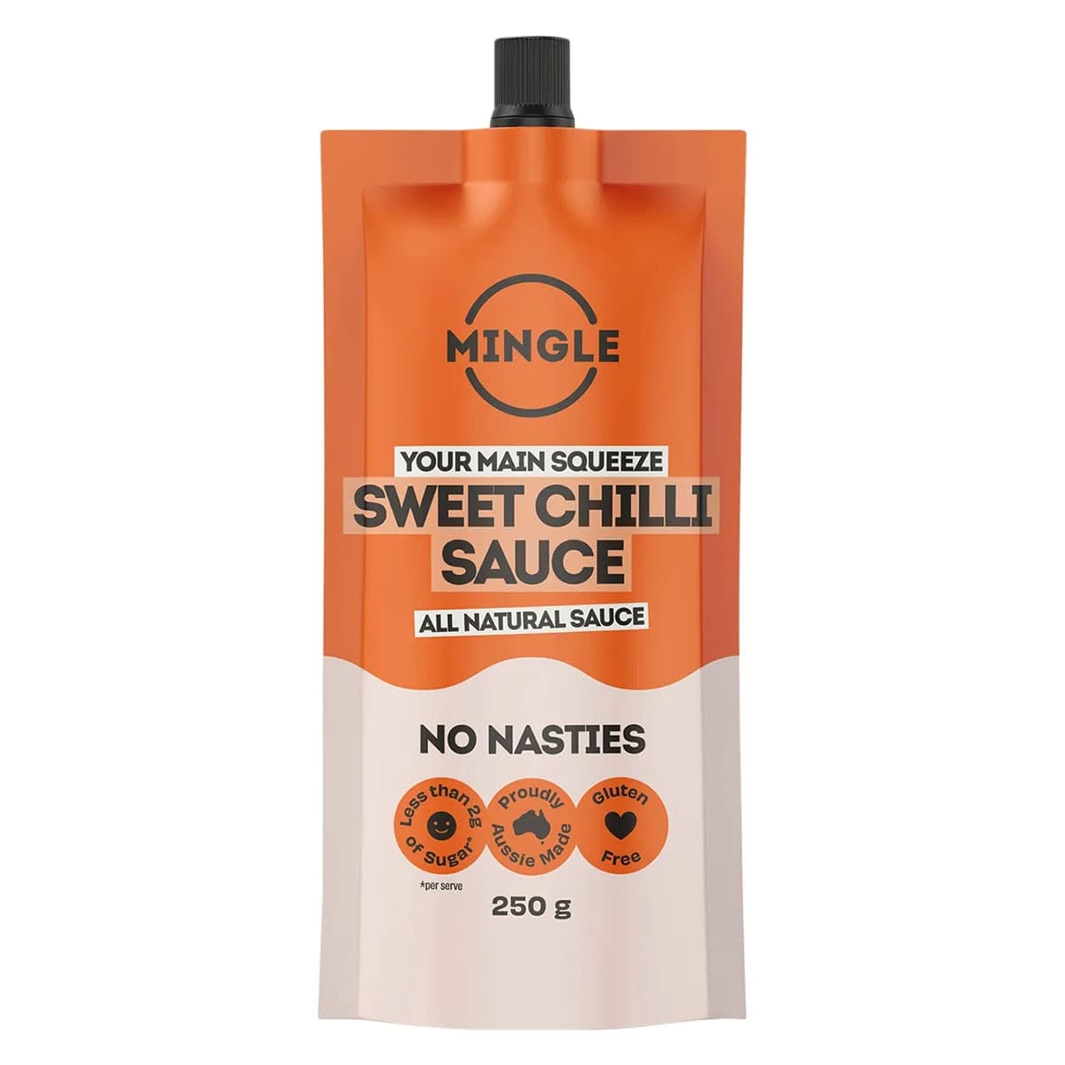 Thumbnail Mingle Your Main Squeeze Sauce Sweet Chilli 250g